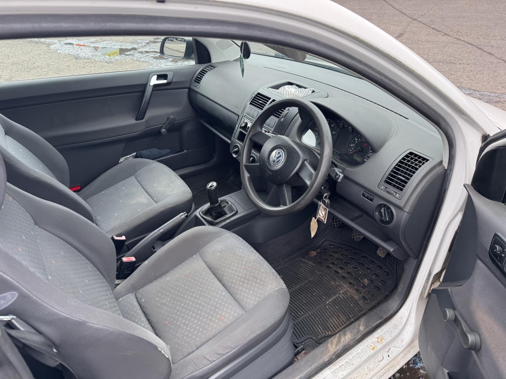 Volkswagen Polo 1.2 E Hatchback 3dr Petrol Manual (144 g/km, 55 bhp)