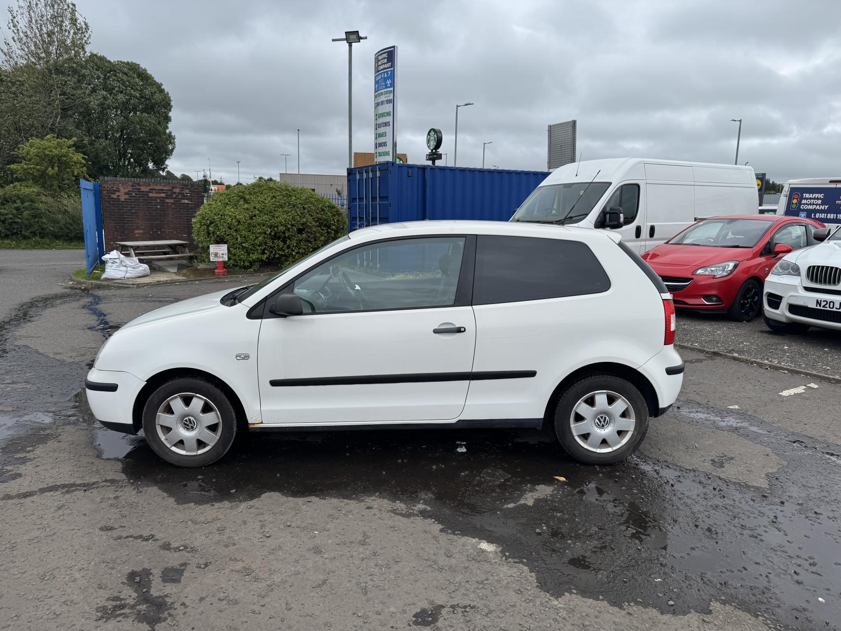 Volkswagen Polo 1.2 E Hatchback 3dr Petrol Manual (144 g/km, 55 bhp)