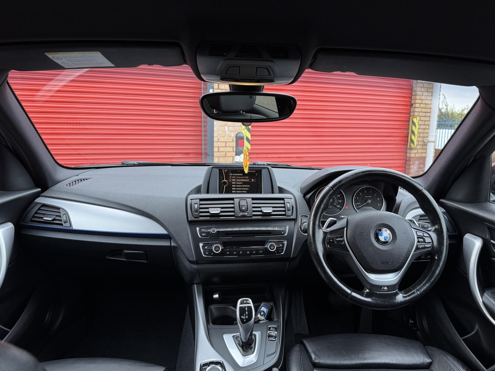 BMW 1 Series 3.0 M135i Hatchback 5dr Petrol Auto Euro 5 (s/s) (320 ps)