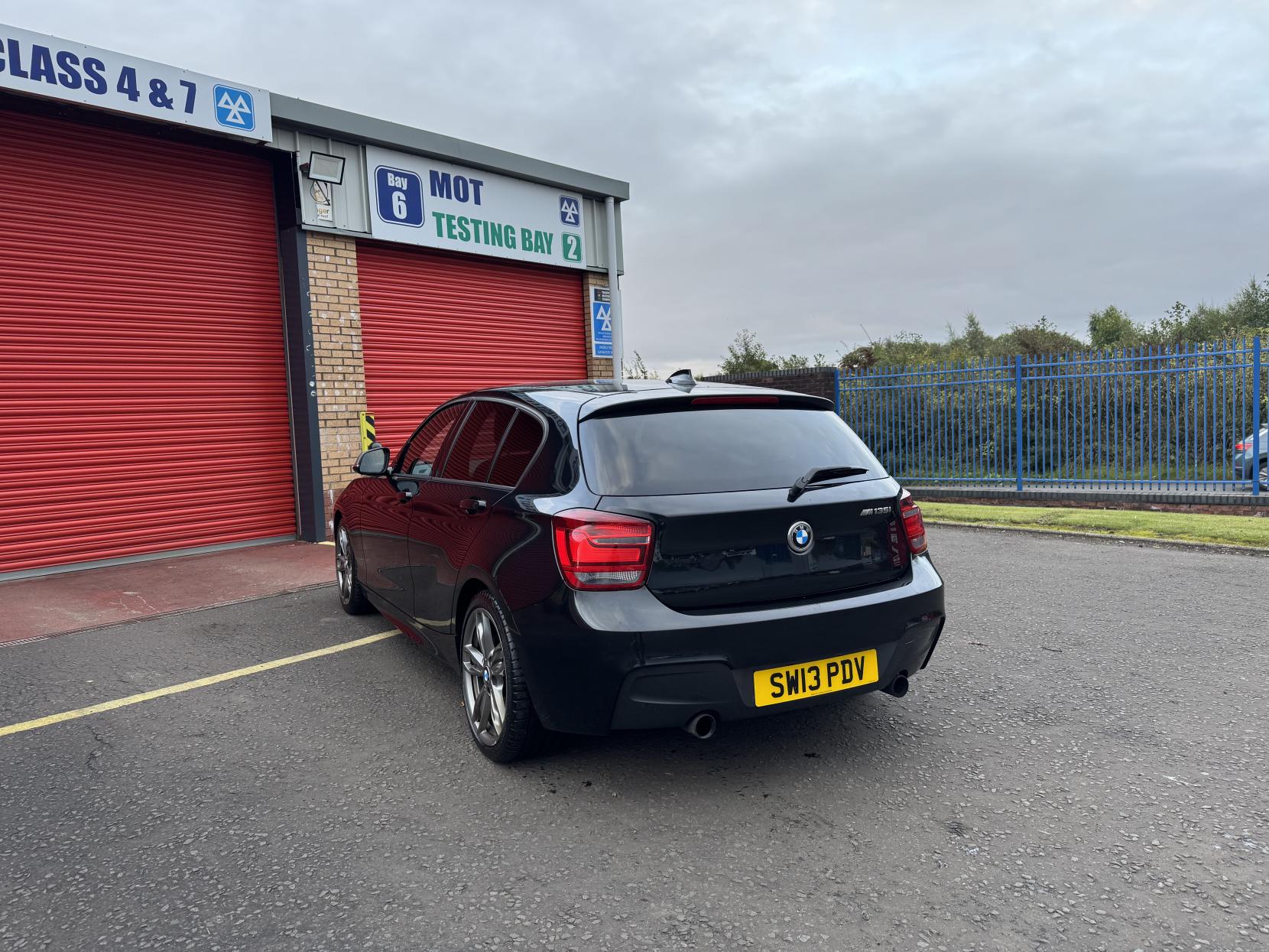 BMW 1 Series 3.0 M135i Hatchback 5dr Petrol Auto Euro 5 (s/s) (320 ps)