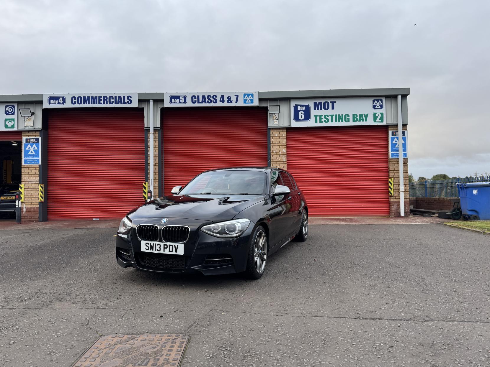 BMW 1 Series 3.0 M135i Hatchback 5dr Petrol Auto Euro 5 (s/s) (320 ps)