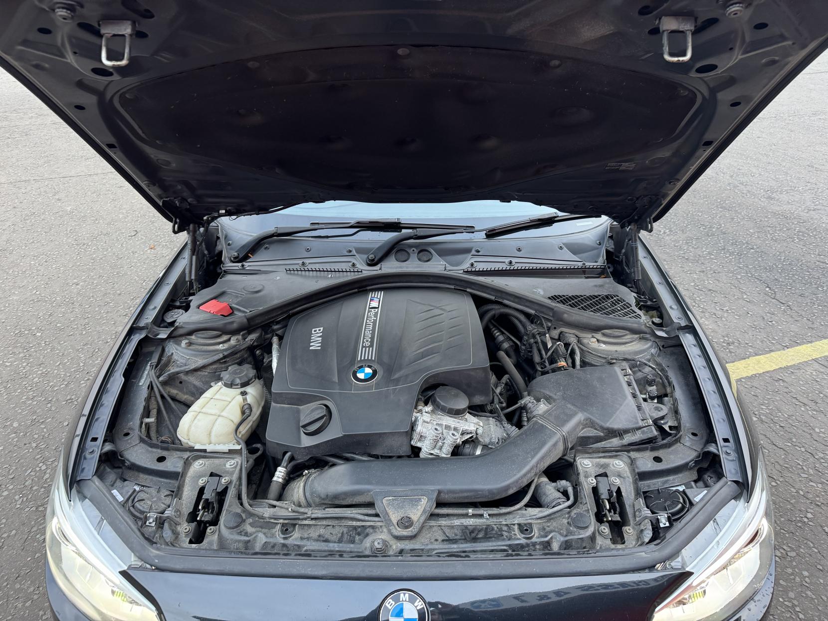 BMW 1 Series 3.0 M135i Hatchback 5dr Petrol Auto Euro 5 (s/s) (320 ps)