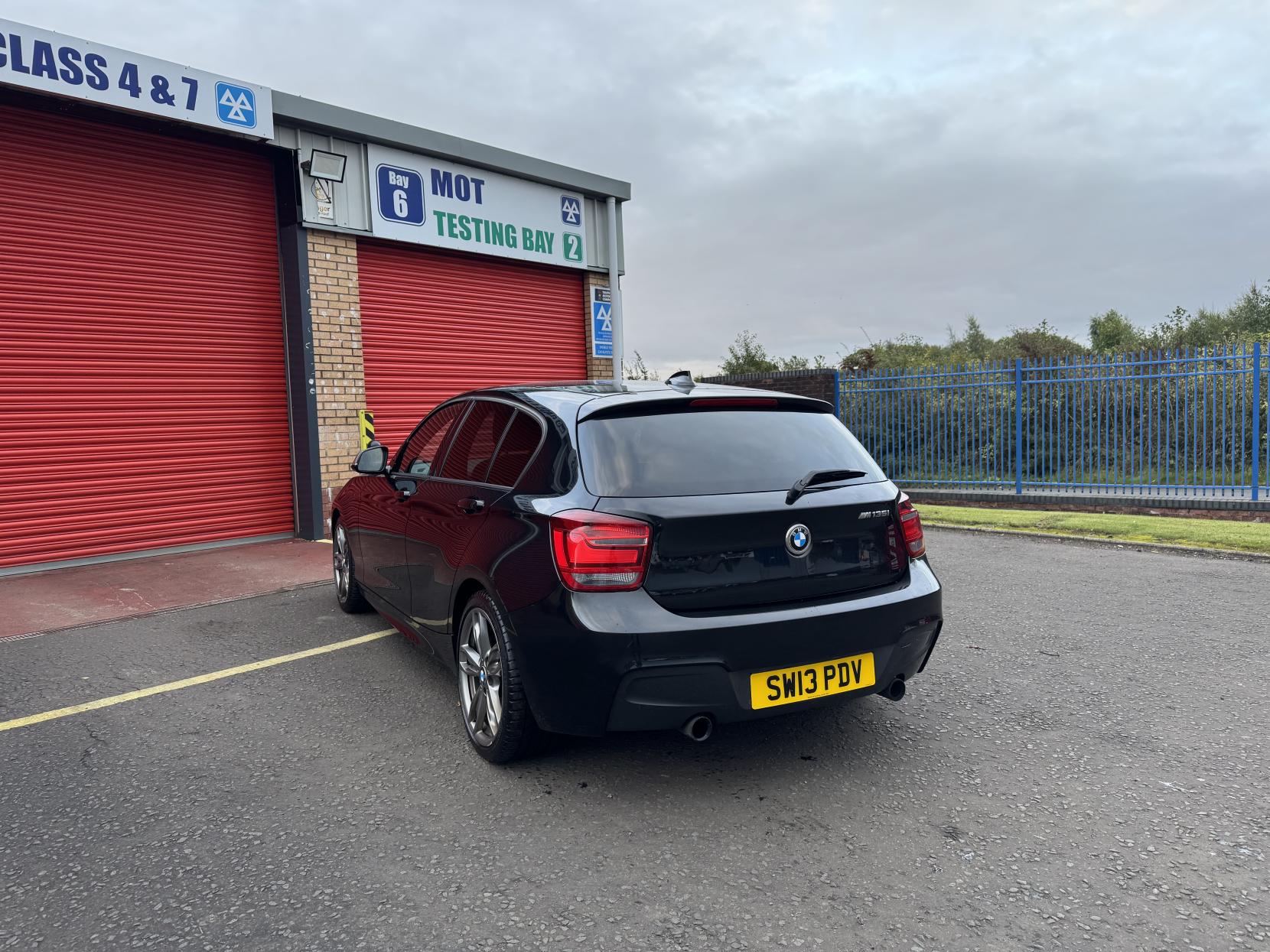 BMW 1 Series 3.0 M135i Hatchback 5dr Petrol Auto Euro 5 (s/s) (320 ps)