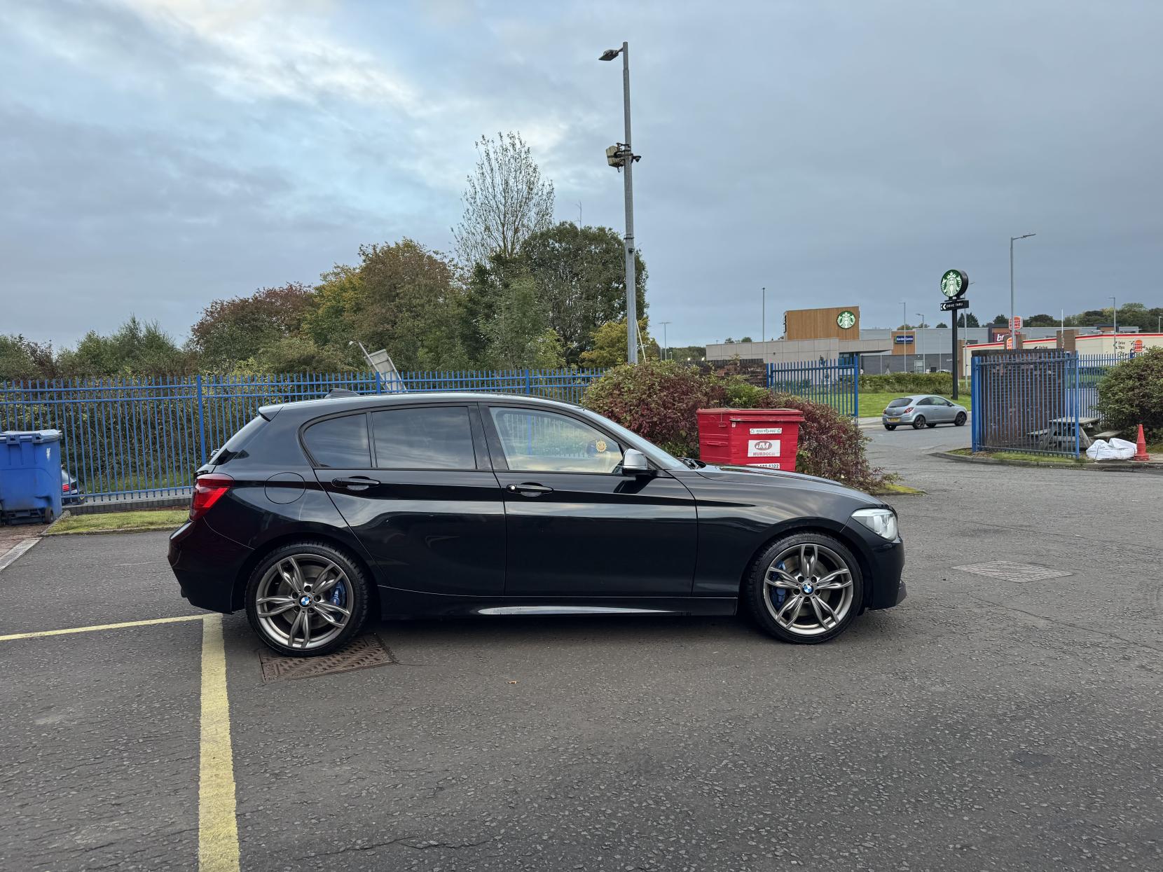 BMW 1 Series 3.0 M135i Hatchback 5dr Petrol Auto Euro 5 (s/s) (320 ps)
