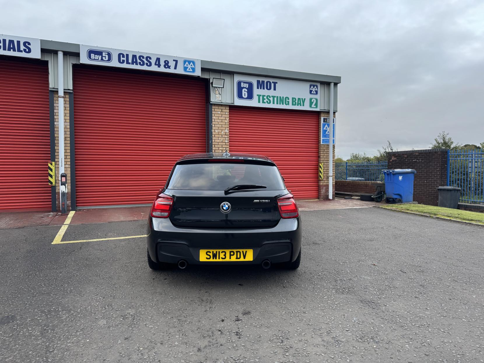 BMW 1 Series 3.0 M135i Hatchback 5dr Petrol Auto Euro 5 (s/s) (320 ps)