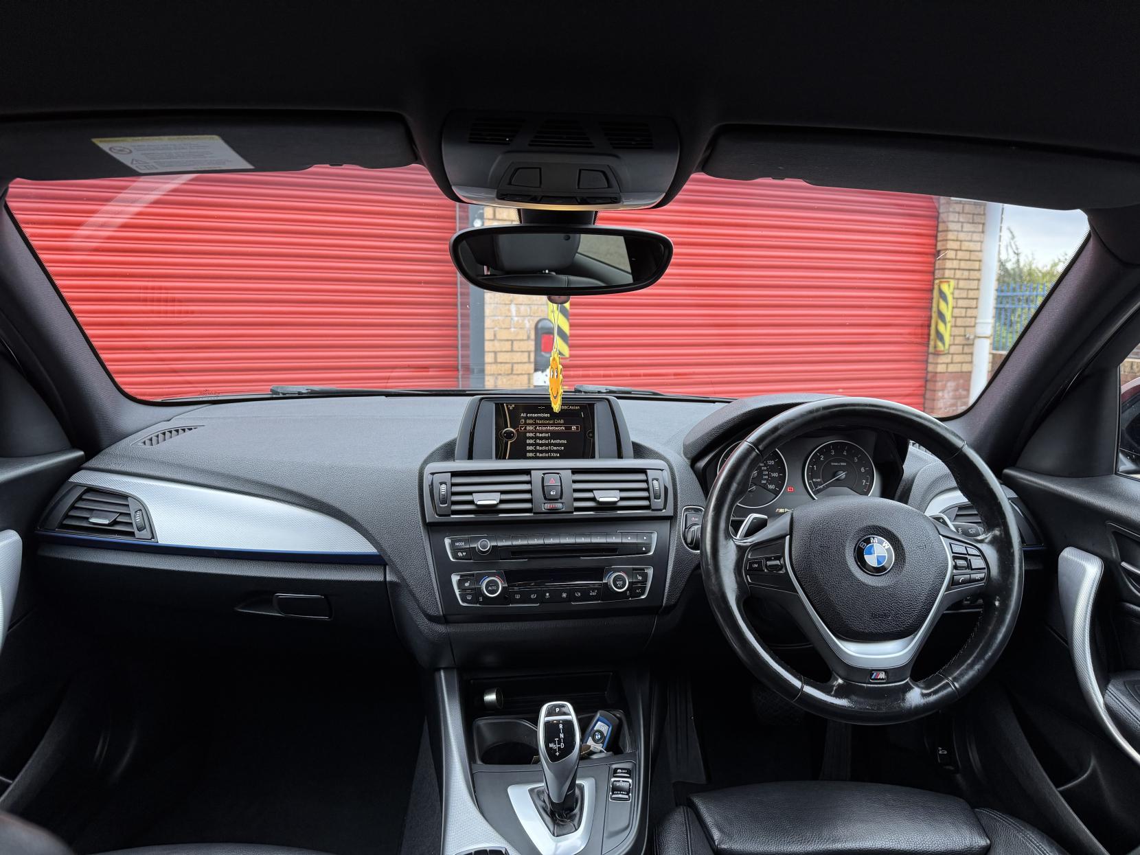 BMW 1 Series 3.0 M135i Hatchback 5dr Petrol Auto Euro 5 (s/s) (320 ps)