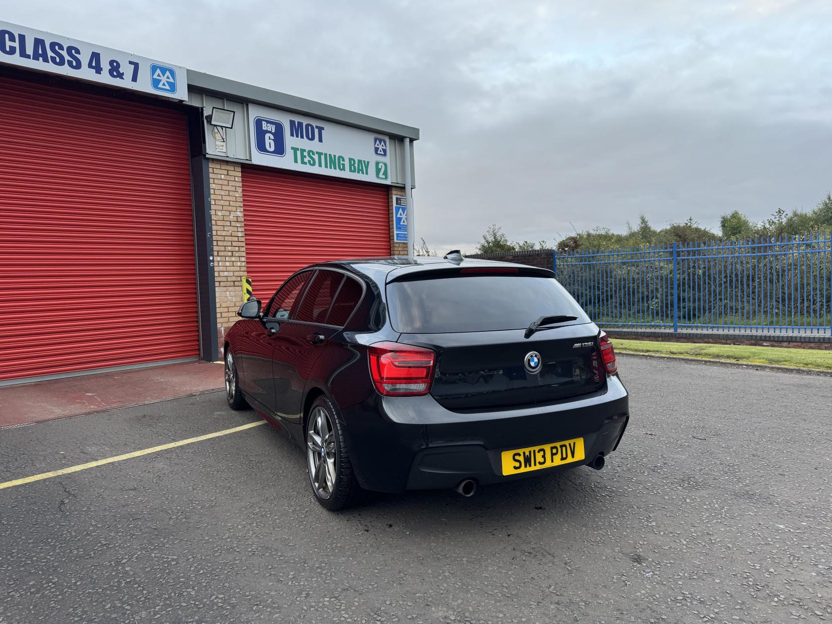 BMW 1 Series 3.0 M135i Hatchback 5dr Petrol Auto Euro 5 (s/s) (320 ps)