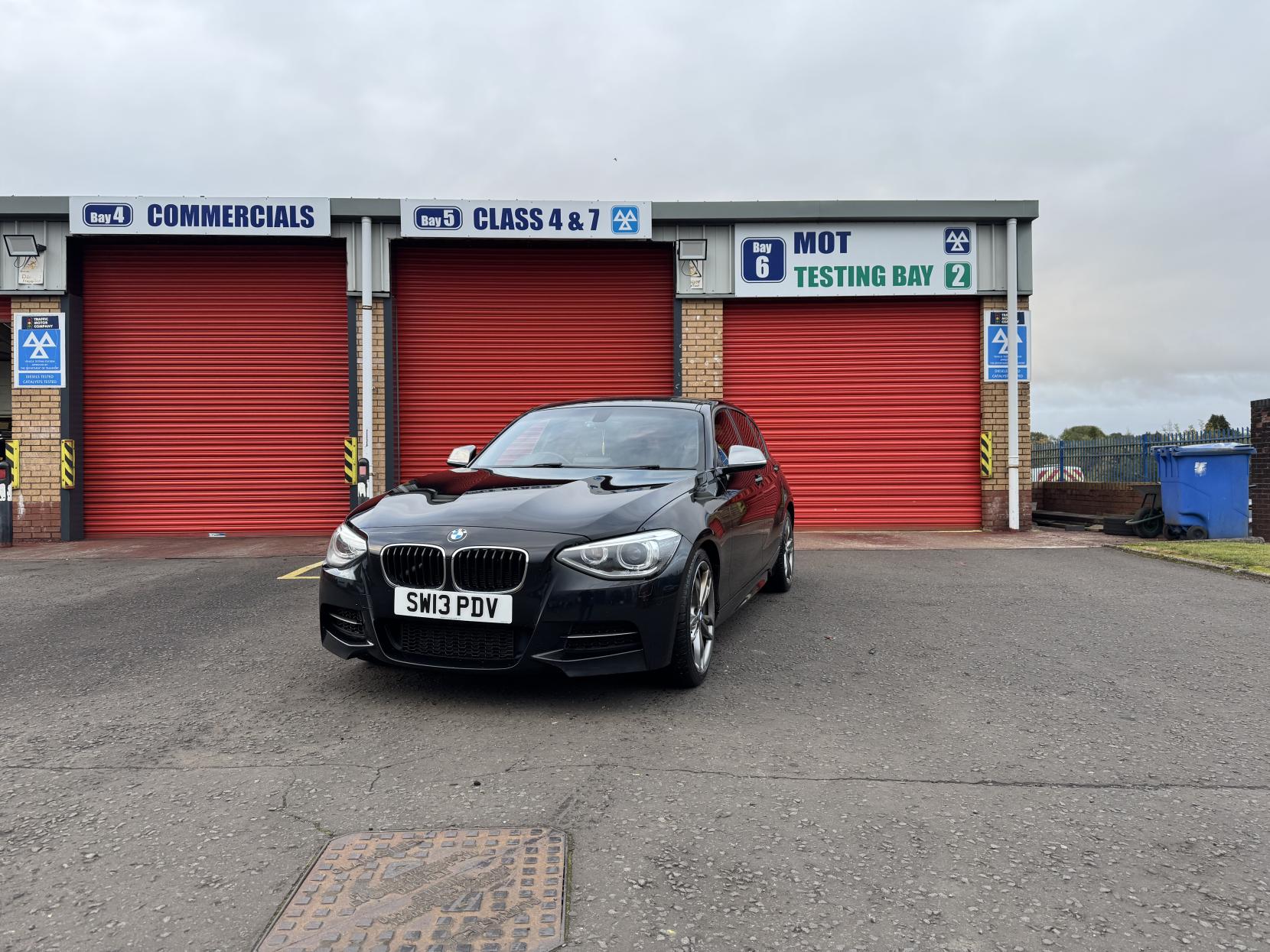BMW 1 Series 3.0 M135i Hatchback 5dr Petrol Auto Euro 5 (s/s) (320 ps)
