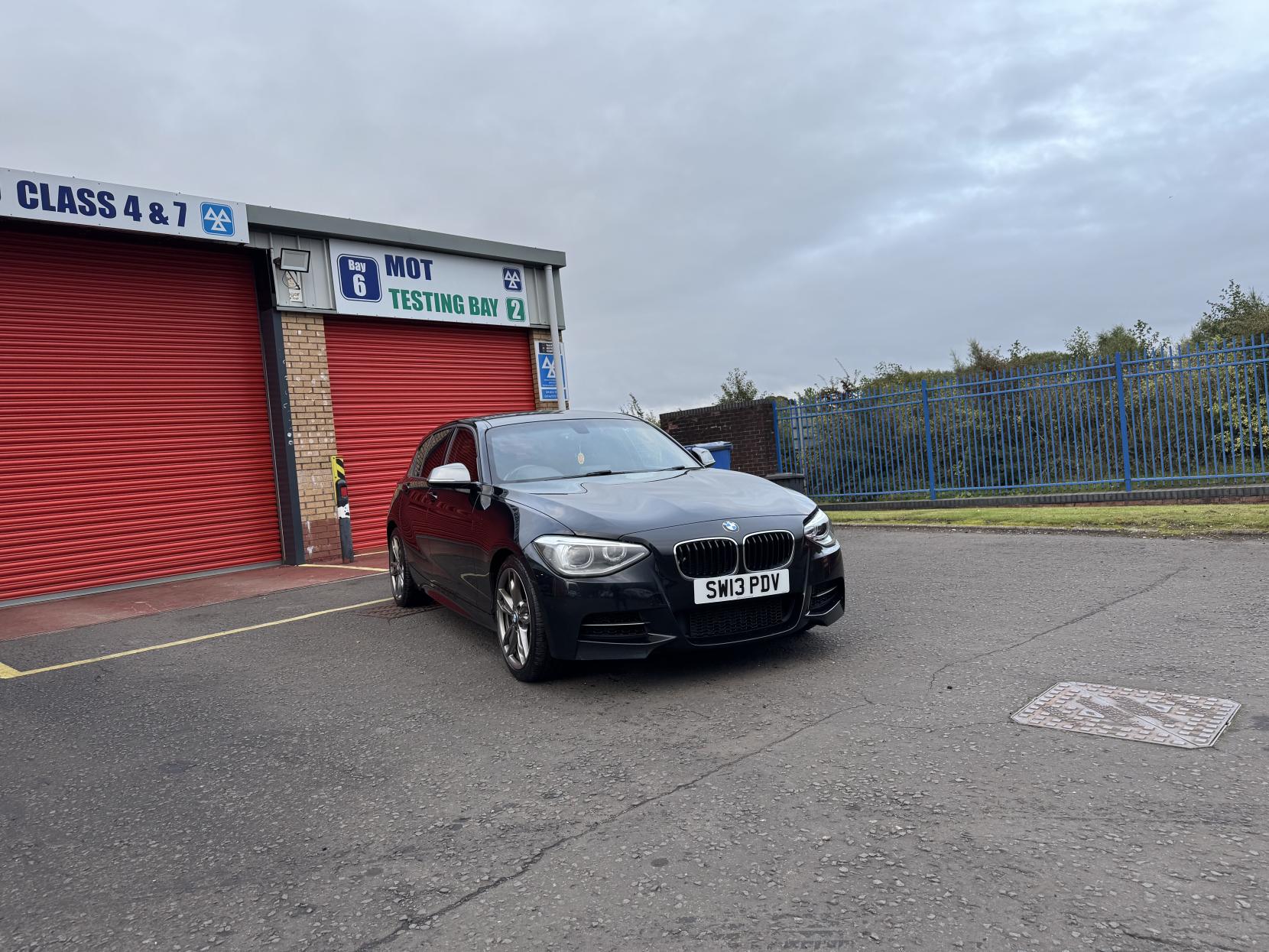 BMW 1 Series 3.0 M135i Hatchback 5dr Petrol Auto Euro 5 (s/s) (320 ps)