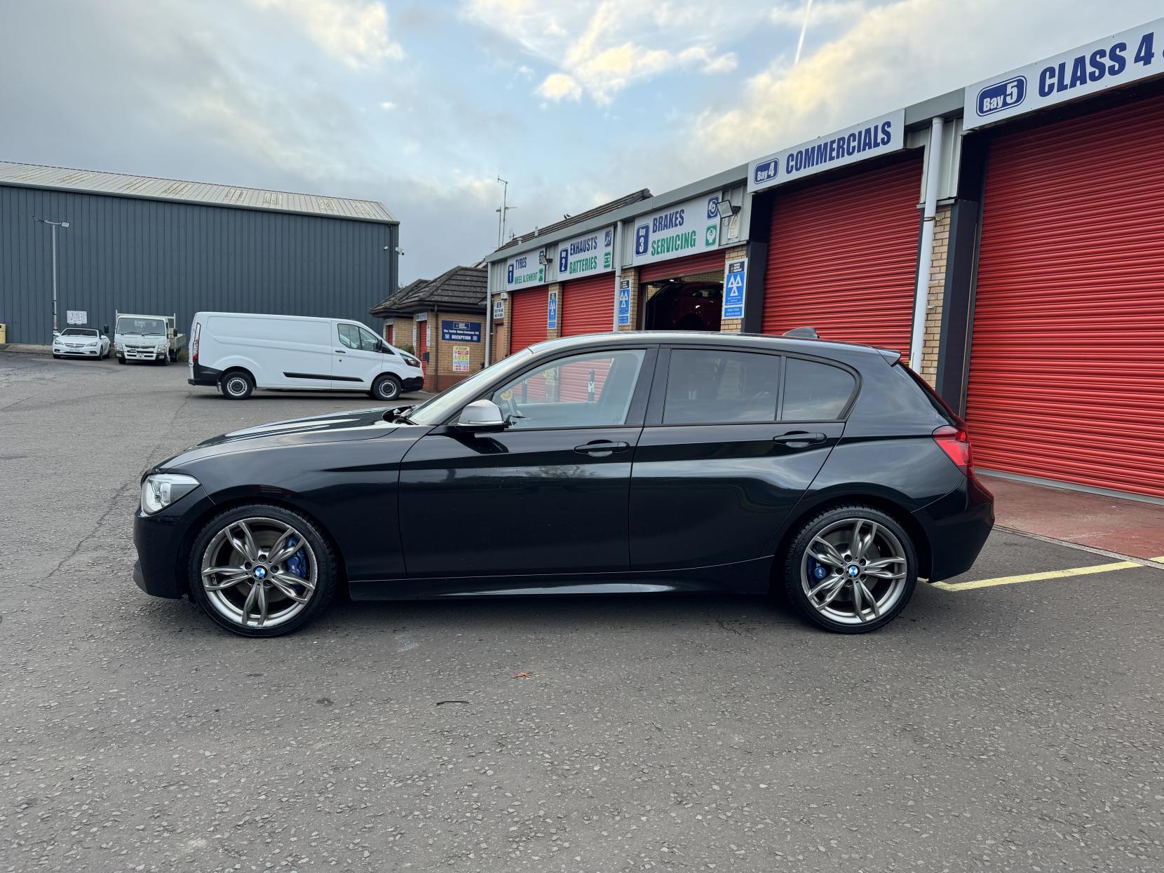 BMW 1 Series 3.0 M135i Hatchback 5dr Petrol Auto Euro 5 (s/s) (320 ps)