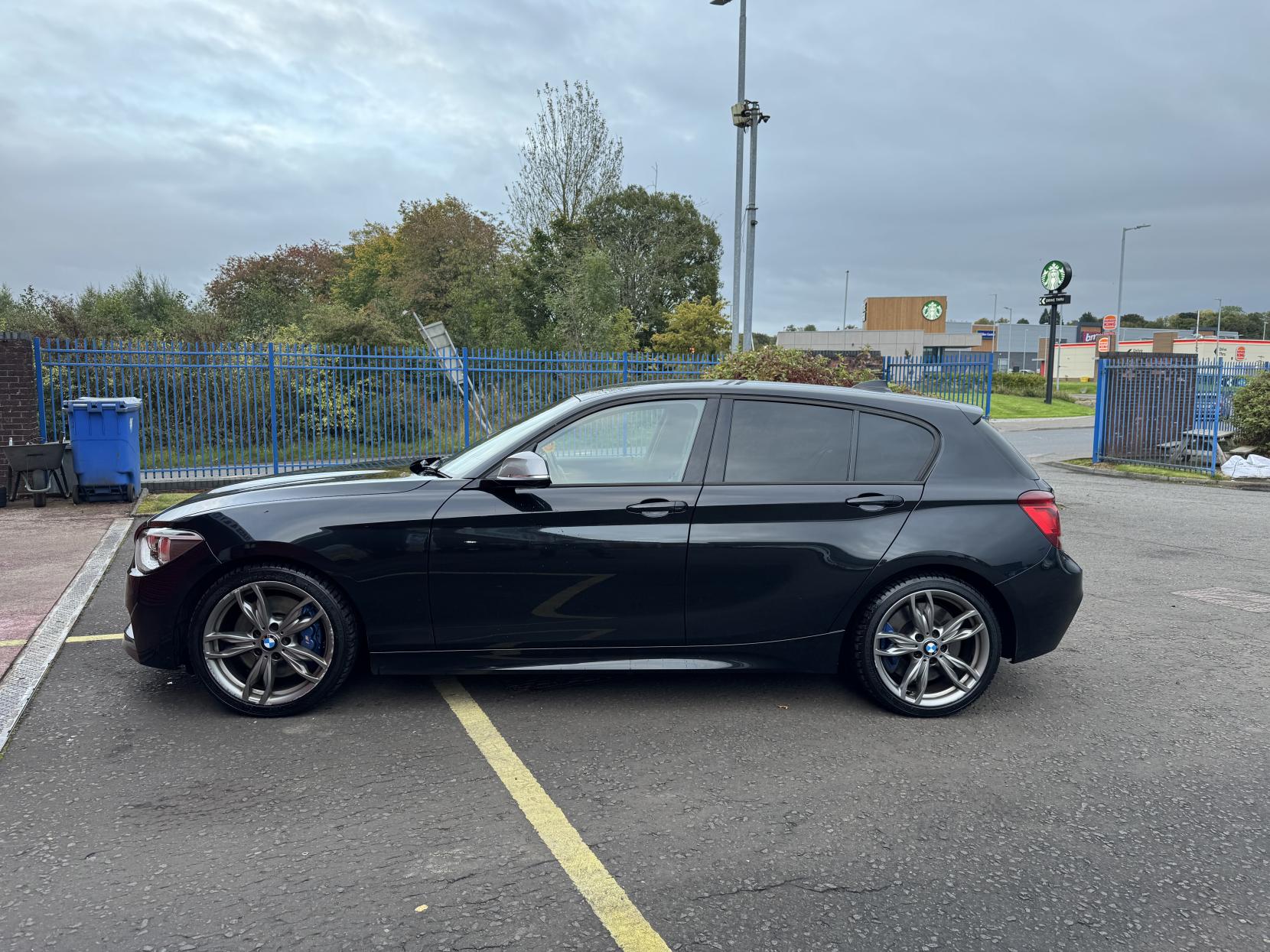 BMW 1 Series 3.0 M135i Hatchback 5dr Petrol Auto Euro 5 (s/s) (320 ps)