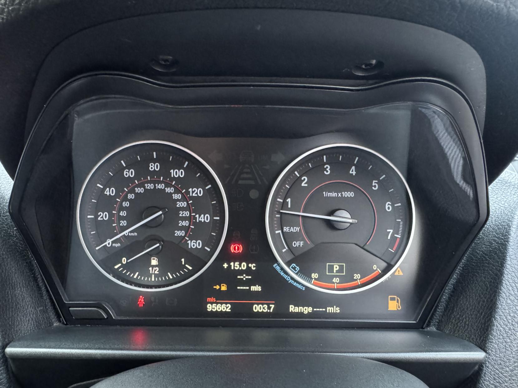 BMW 1 Series 3.0 M135i Hatchback 5dr Petrol Auto Euro 5 (s/s) (320 ps)