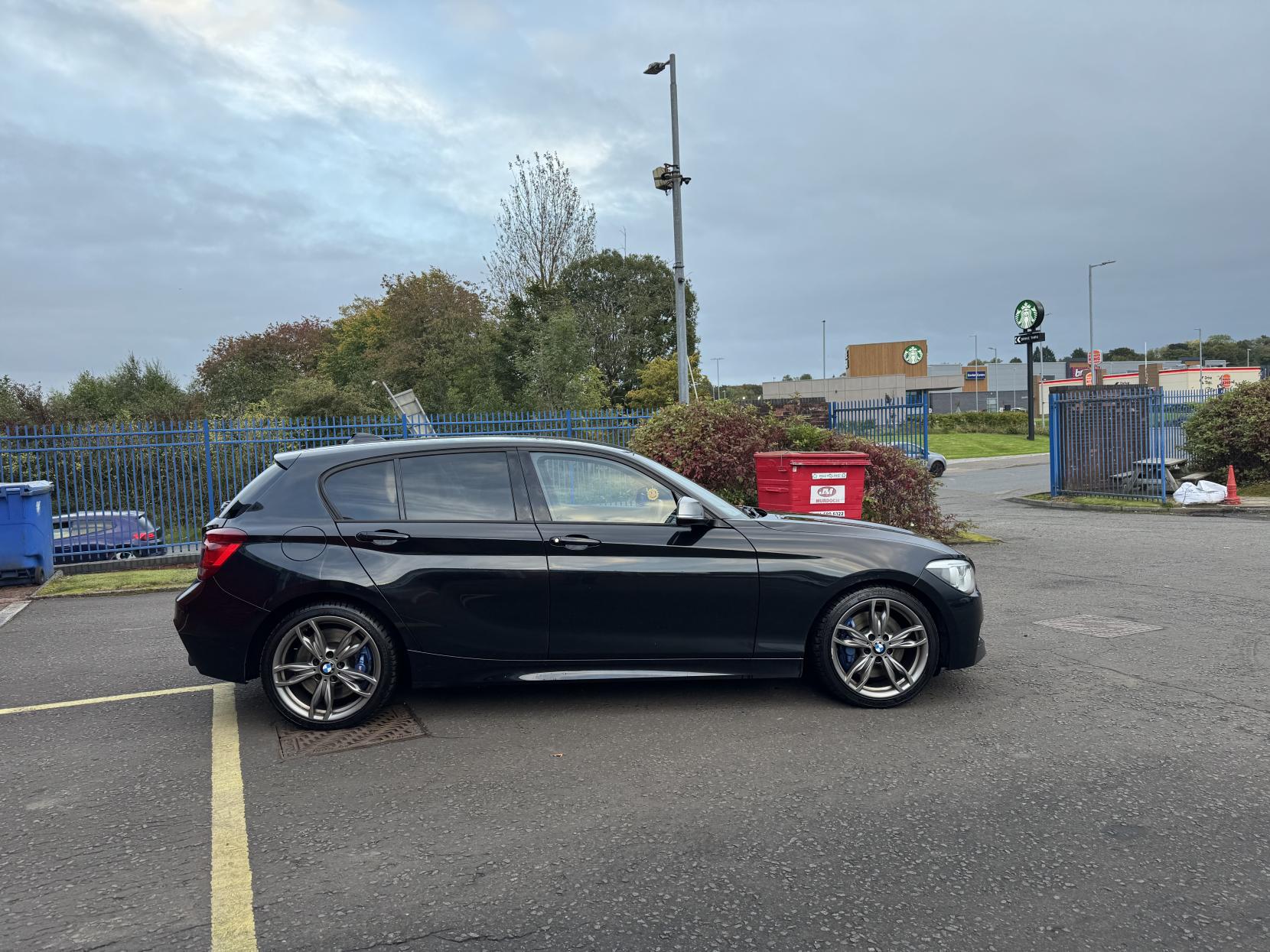 BMW 1 Series 3.0 M135i Hatchback 5dr Petrol Auto Euro 5 (s/s) (320 ps)