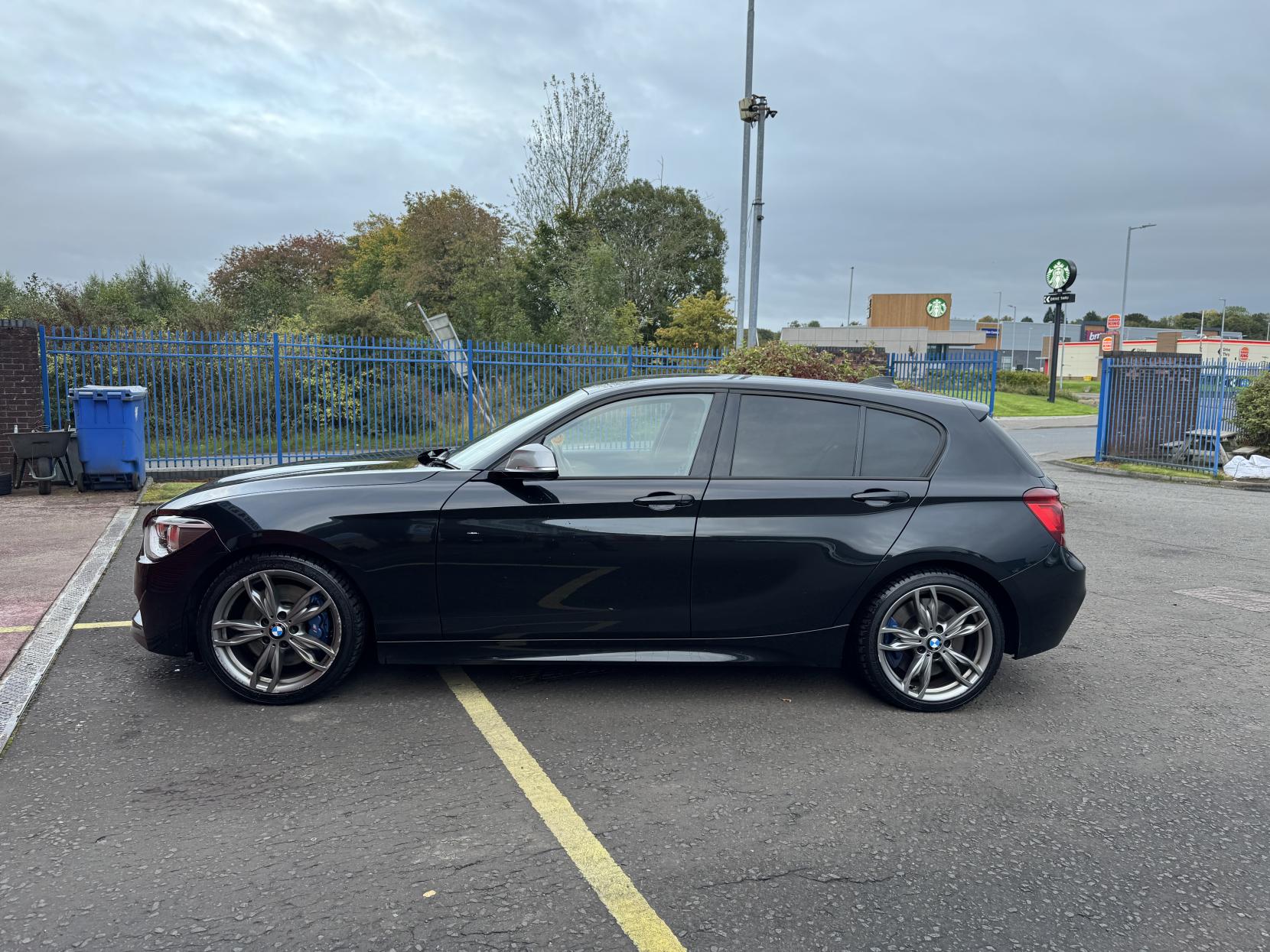 BMW 1 Series 3.0 M135i Hatchback 5dr Petrol Auto Euro 5 (s/s) (320 ps)