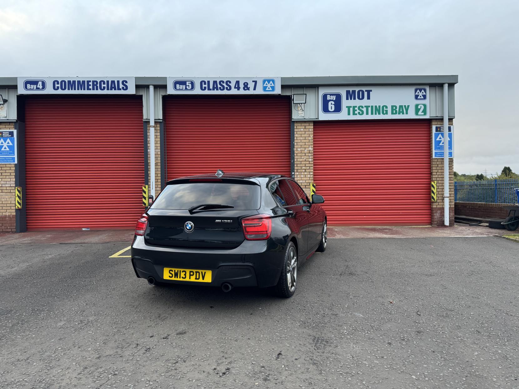 BMW 1 Series 3.0 M135i Hatchback 5dr Petrol Auto Euro 5 (s/s) (320 ps)