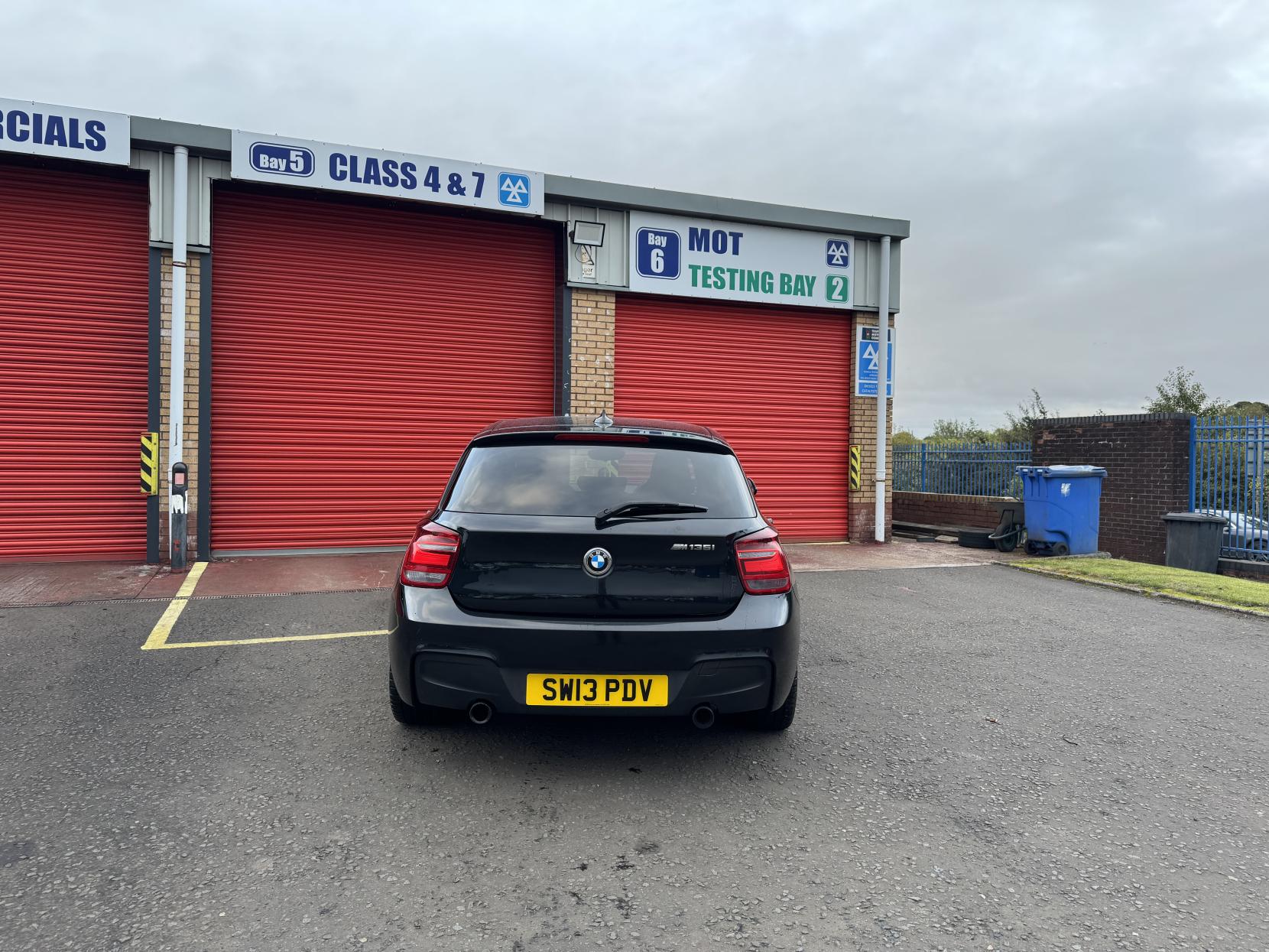 BMW 1 Series 3.0 M135i Hatchback 5dr Petrol Auto Euro 5 (s/s) (320 ps)