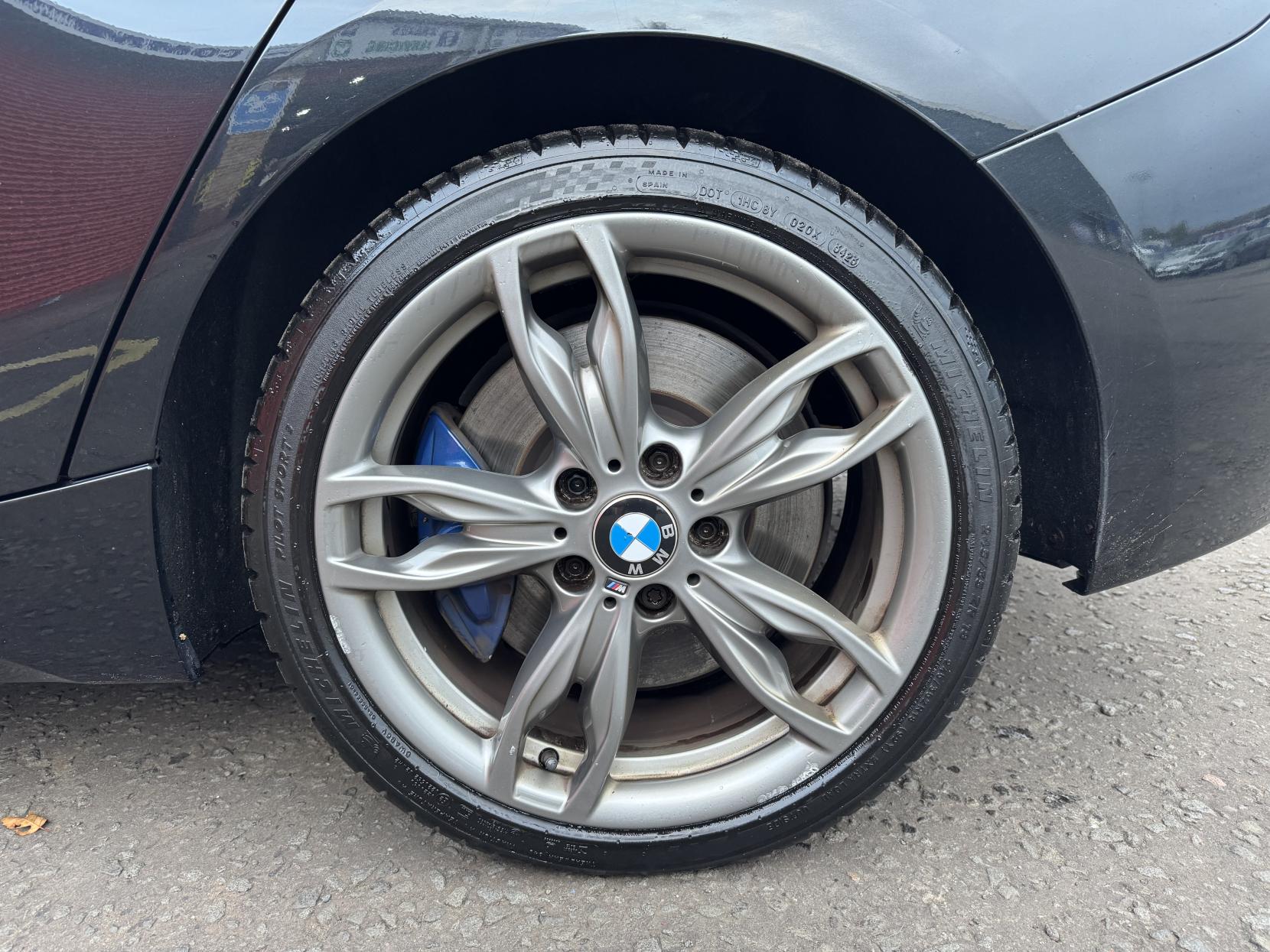 BMW 1 Series 3.0 M135i Hatchback 5dr Petrol Auto Euro 5 (s/s) (320 ps)