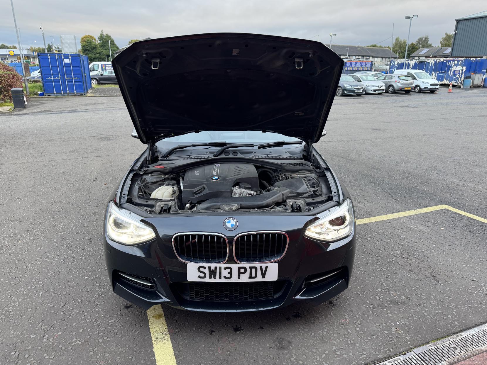 BMW 1 Series 3.0 M135i Hatchback 5dr Petrol Auto Euro 5 (s/s) (320 ps)