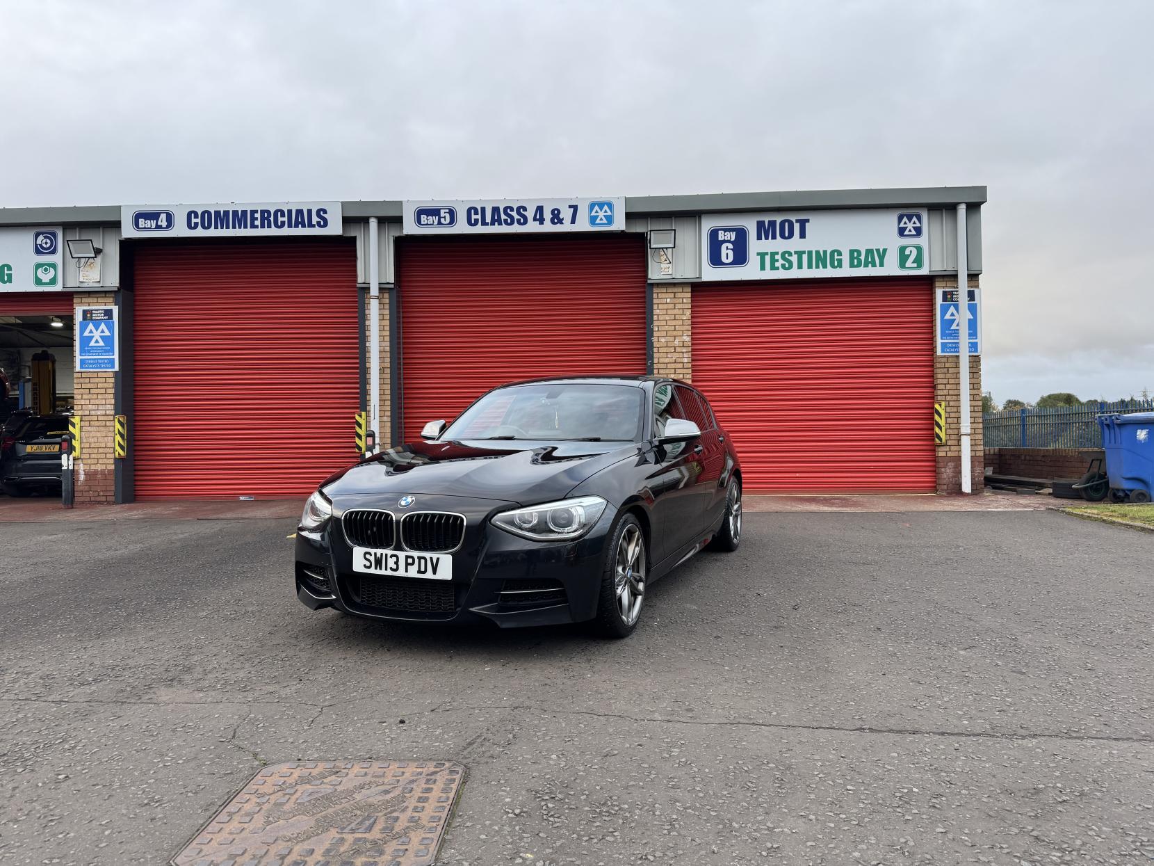 BMW 1 Series 3.0 M135i Hatchback 5dr Petrol Auto Euro 5 (s/s) (320 ps)