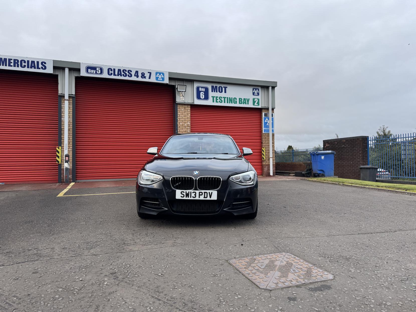 BMW 1 Series 3.0 M135i Hatchback 5dr Petrol Auto Euro 5 (s/s) (320 ps)