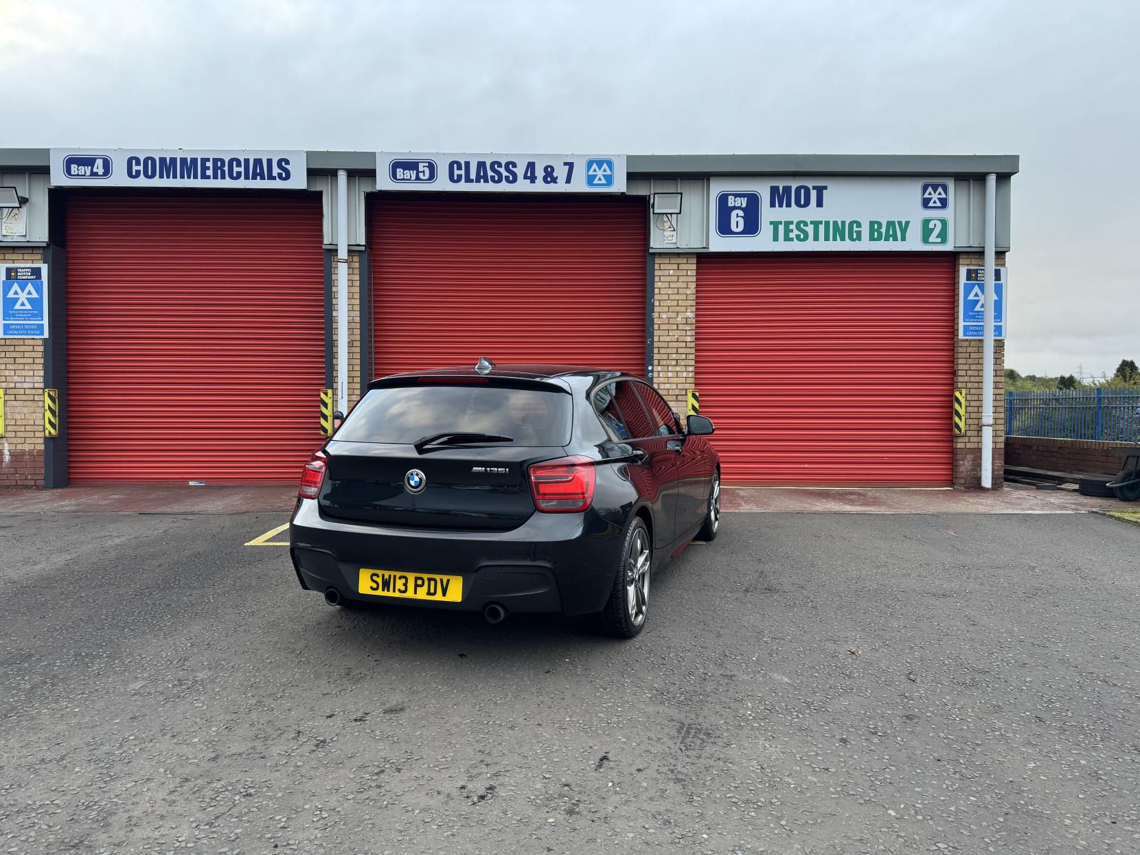 BMW 1 Series 3.0 M135i Hatchback 5dr Petrol Auto Euro 5 (s/s) (320 ps)