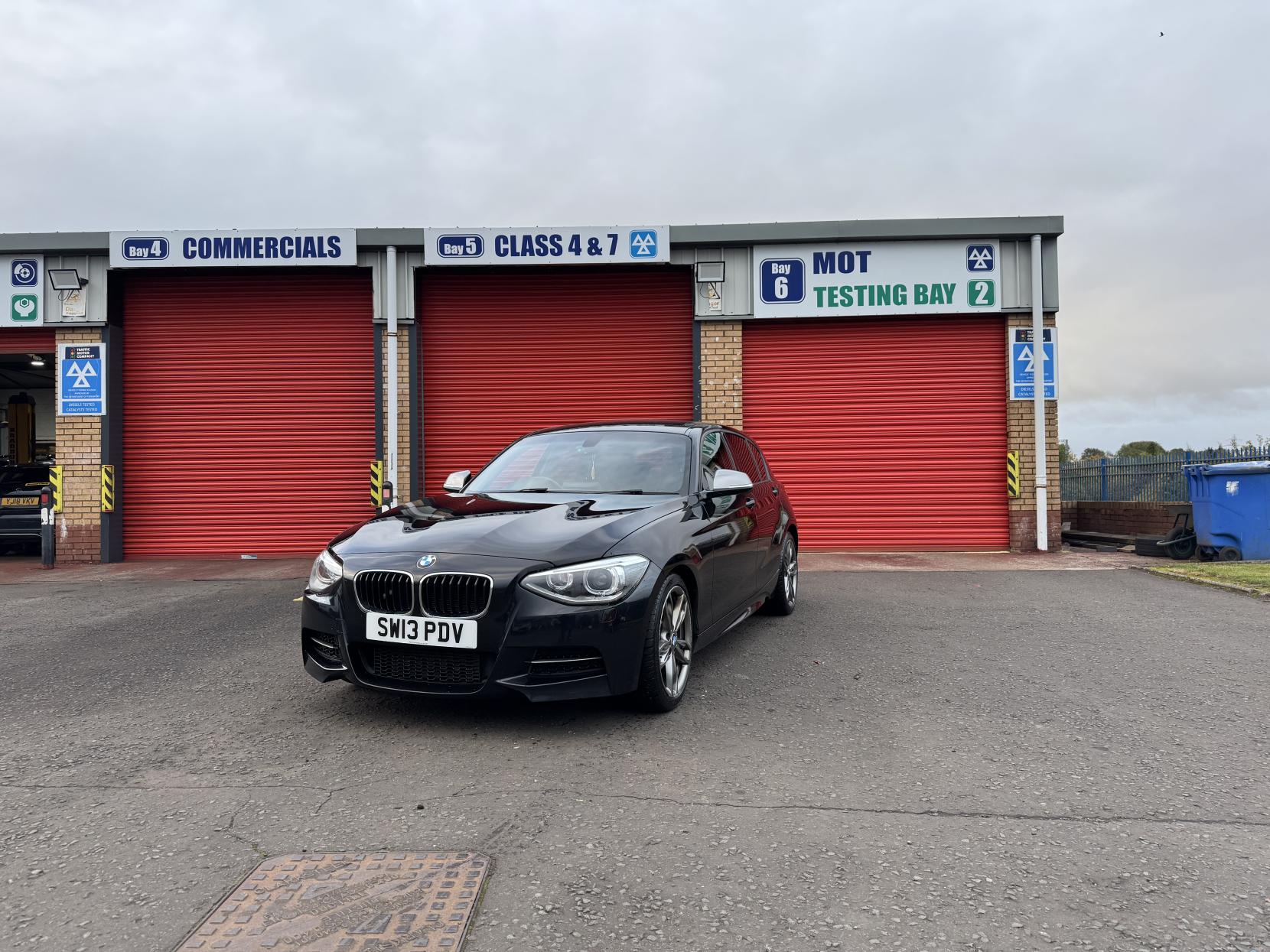 BMW 1 Series 3.0 M135i Hatchback 5dr Petrol Auto Euro 5 (s/s) (320 ps)