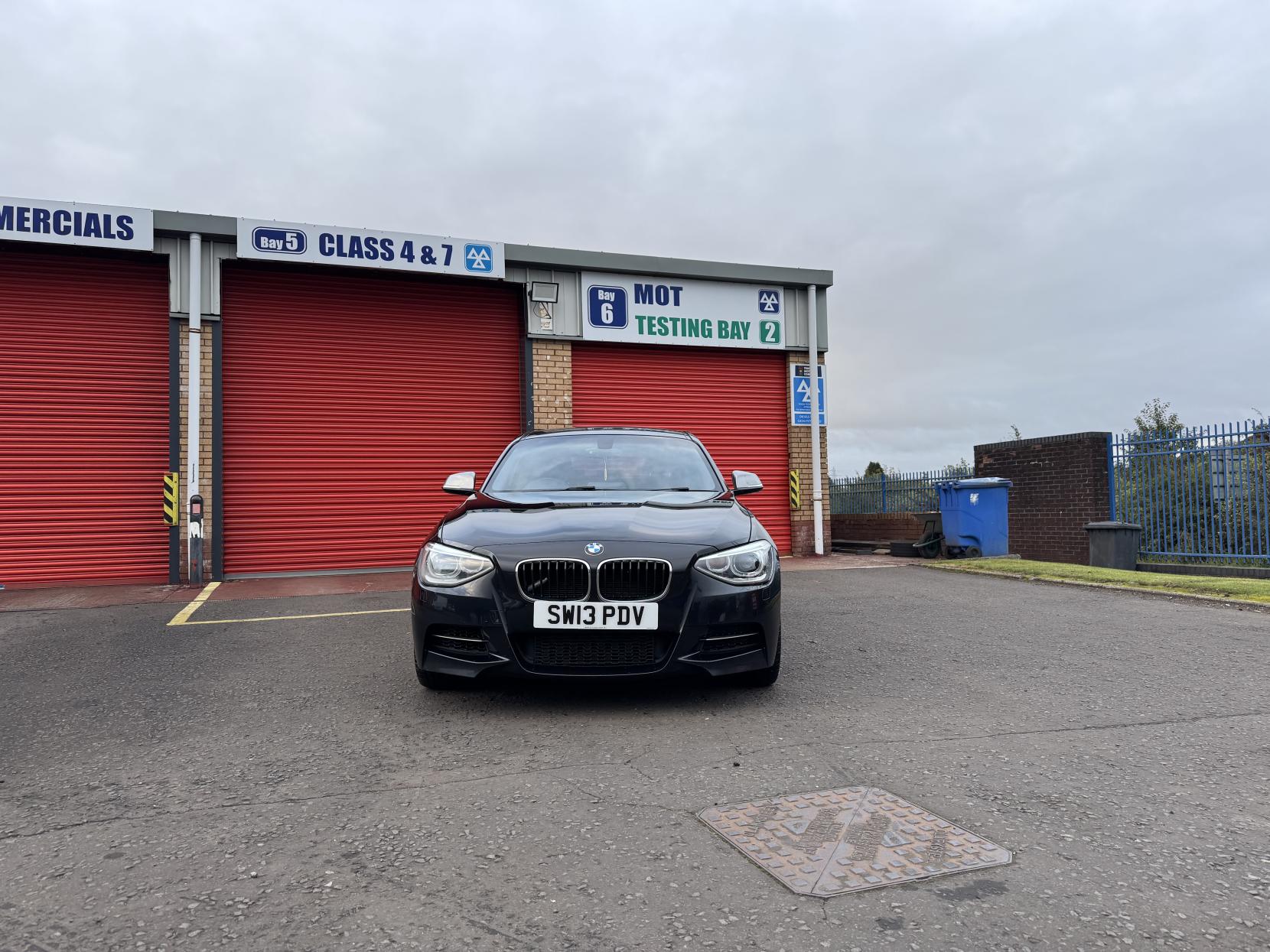 BMW 1 Series 3.0 M135i Hatchback 5dr Petrol Auto Euro 5 (s/s) (320 ps)
