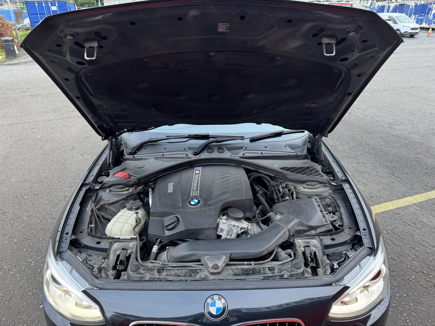 BMW 1 Series 3.0 M135i Hatchback 5dr Petrol Auto Euro 5 (s/s) (320 ps)