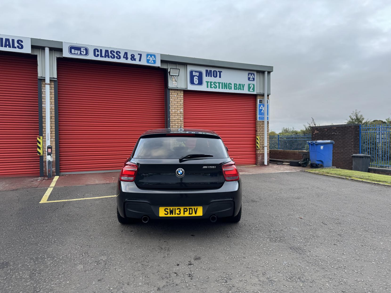 BMW 1 Series 3.0 M135i Hatchback 5dr Petrol Auto Euro 5 (s/s) (320 ps)