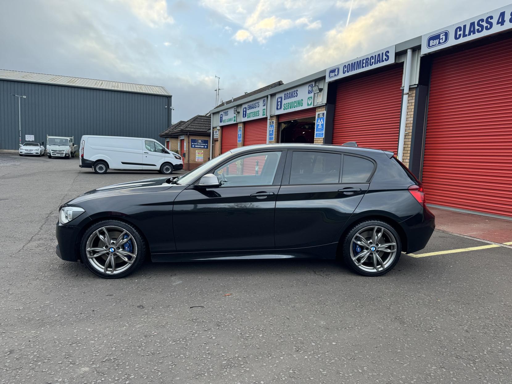 BMW 1 Series 3.0 M135i Hatchback 5dr Petrol Auto Euro 5 (s/s) (320 ps)