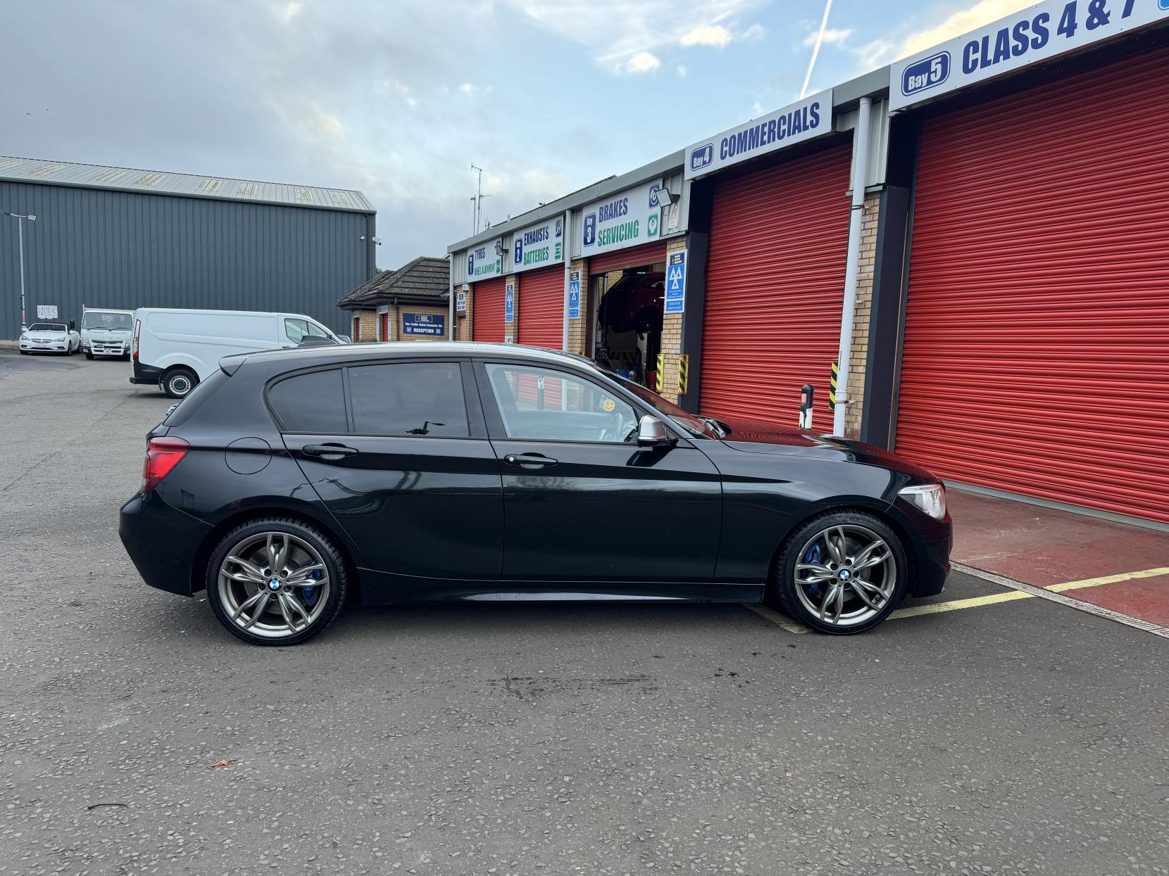 BMW 1 Series 3.0 M135i Hatchback 5dr Petrol Auto Euro 5 (s/s) (320 ps)