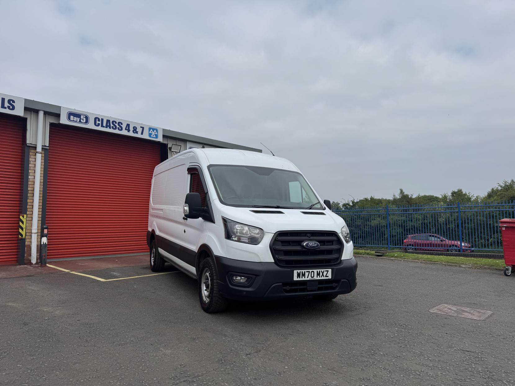 Ford Transit 2.0 350 EcoBlue Leader Panel Van 5dr Diesel Manual FWD L3 H2 Euro 6 (s/s) (130 ps)