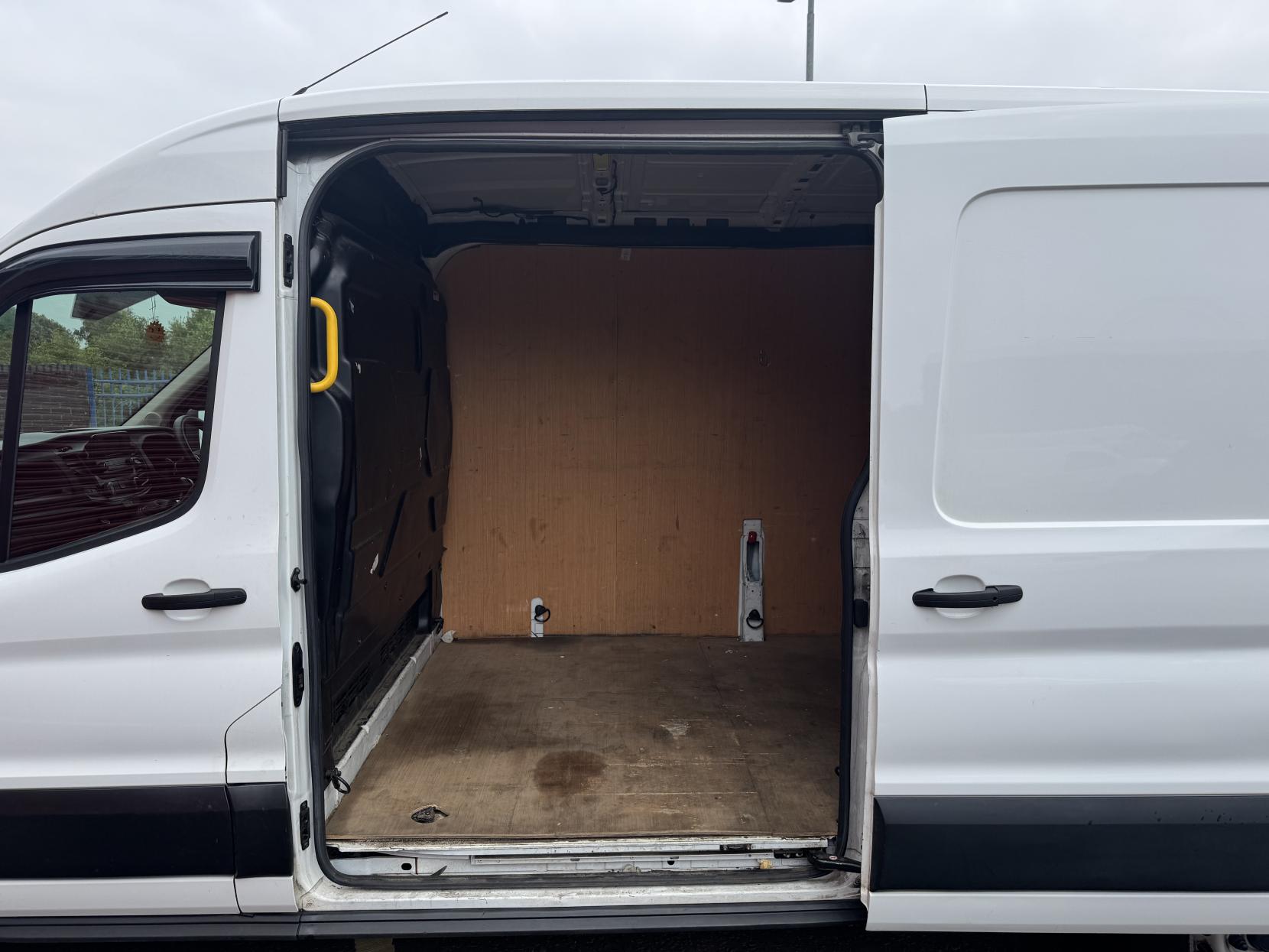 Ford Transit 2.0 350 EcoBlue Leader Panel Van 5dr Diesel Manual FWD L3 H2 Euro 6 (s/s) (130 ps)