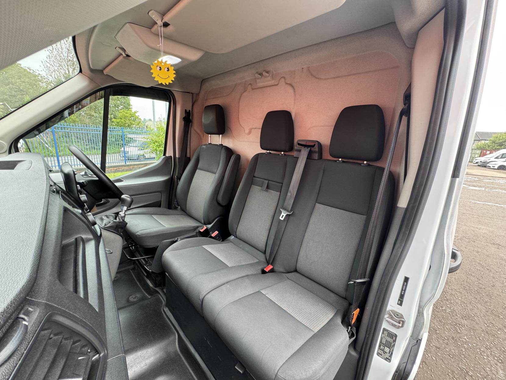 Ford Transit 2.0 350 EcoBlue Leader Panel Van 5dr Diesel Manual FWD L3 H2 Euro 6 (s/s) (130 ps)