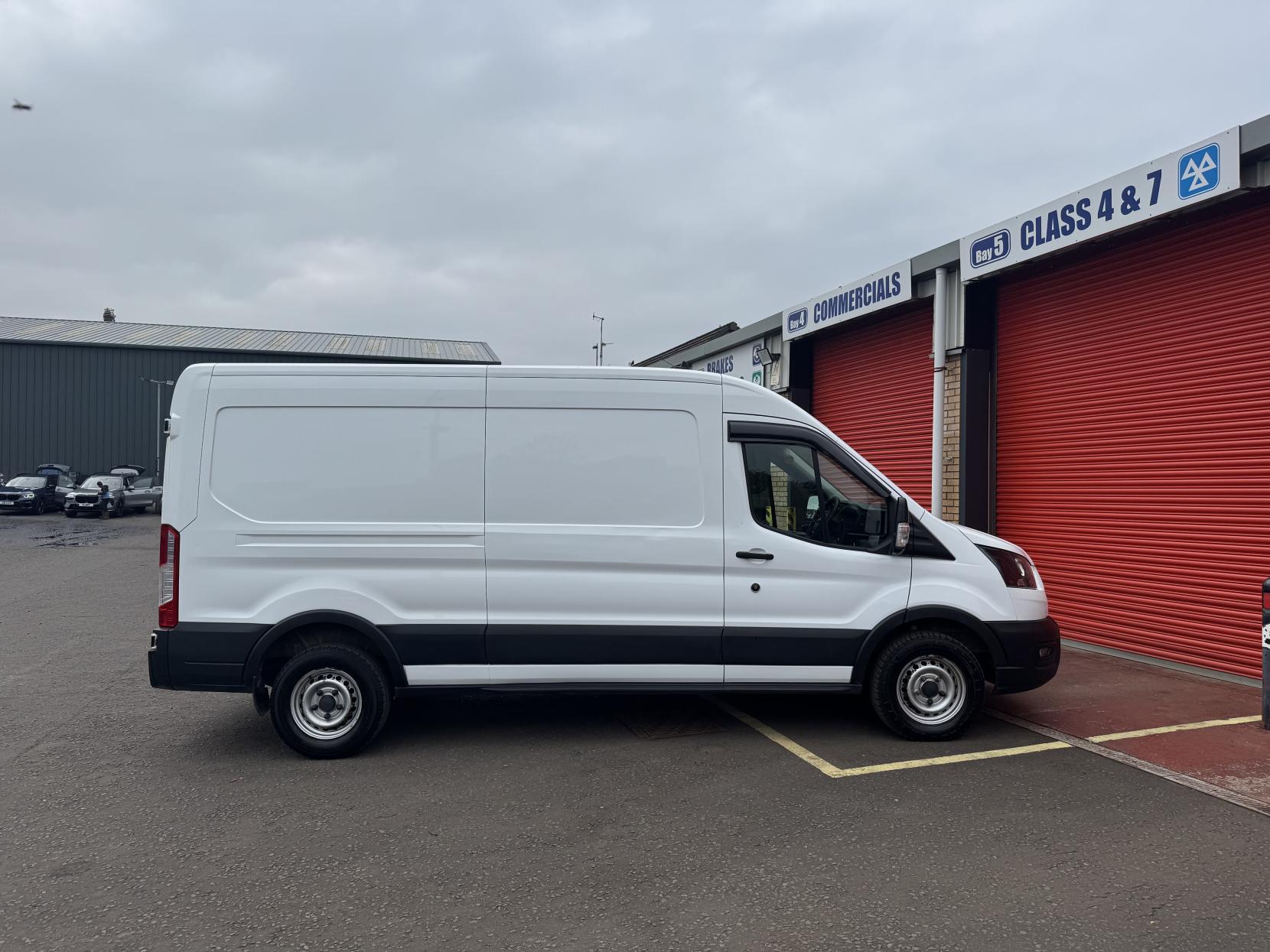 Ford Transit 2.0 350 EcoBlue Leader Panel Van 5dr Diesel Manual FWD L3 H2 Euro 6 (s/s) (130 ps)