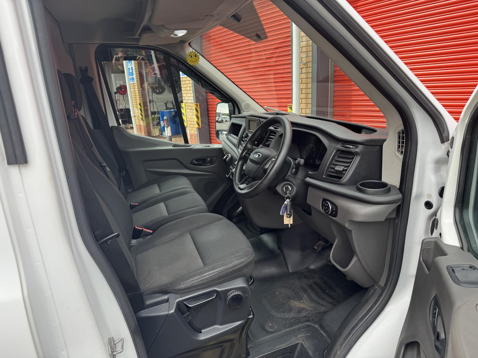 Ford Transit 2.0 350 EcoBlue Leader Panel Van 5dr Diesel Manual FWD L3 H2 Euro 6 (s/s) (130 ps)