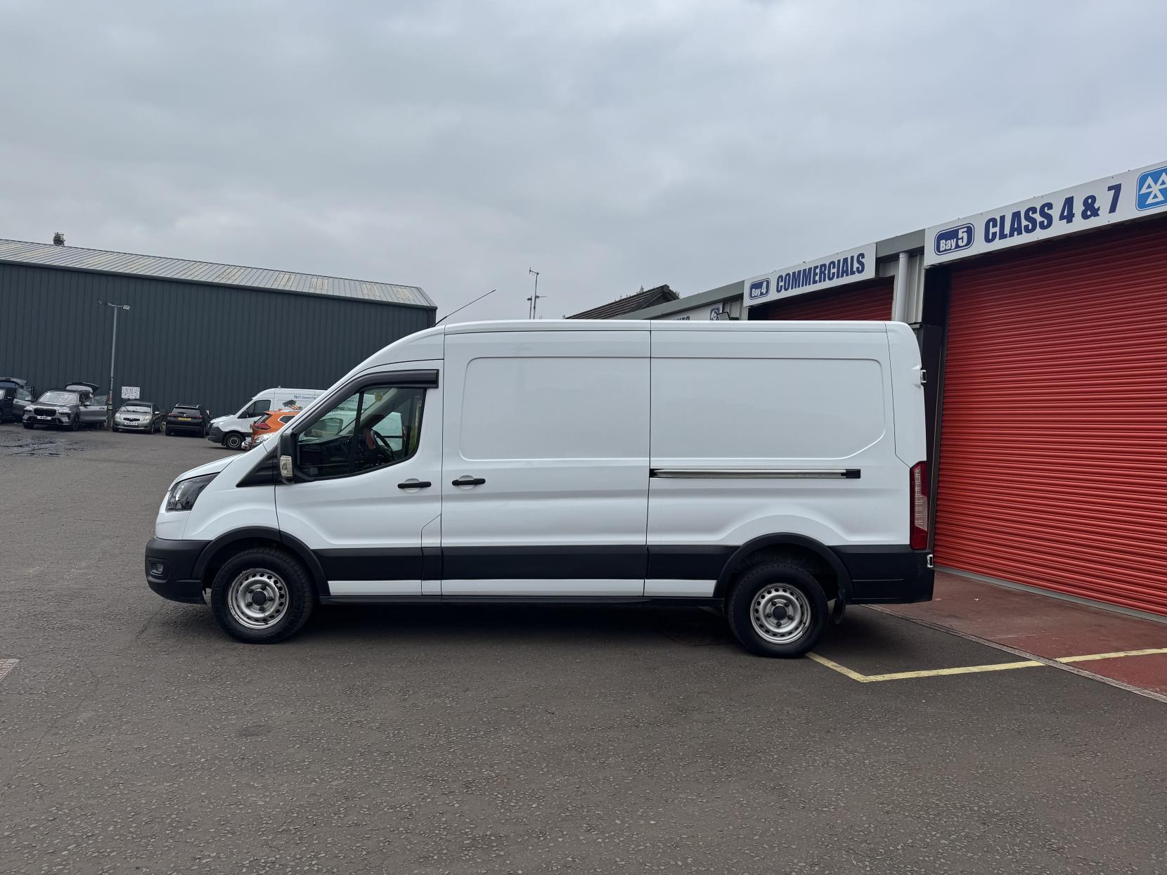 Ford Transit 2.0 350 EcoBlue Leader Panel Van 5dr Diesel Manual FWD L3 H2 Euro 6 (s/s) (130 ps)