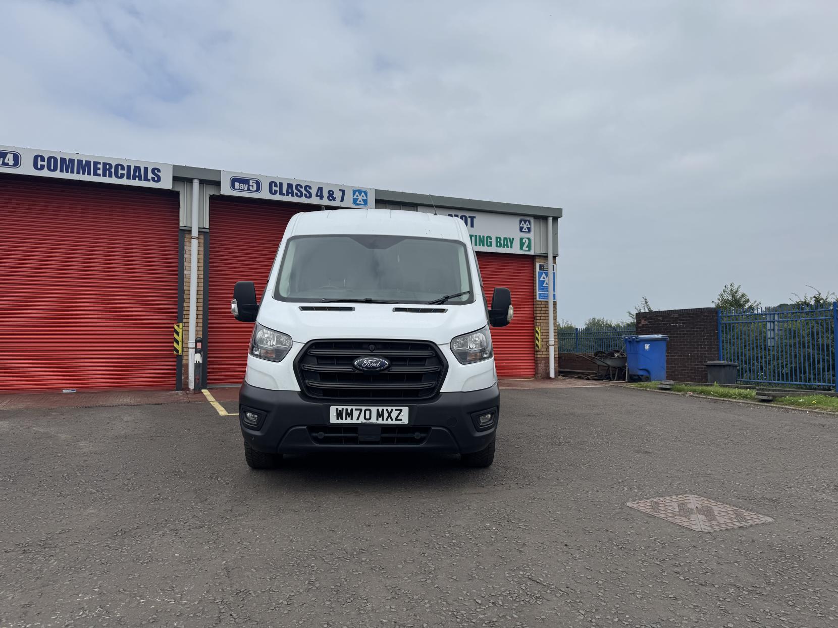 Ford Transit 2.0 350 EcoBlue Leader Panel Van 5dr Diesel Manual FWD L3 H2 Euro 6 (s/s) (130 ps)