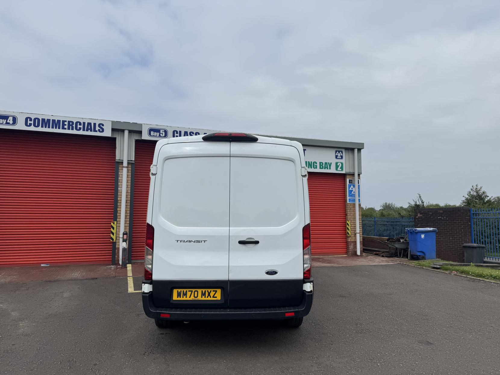Ford Transit 2.0 350 EcoBlue Leader Panel Van 5dr Diesel Manual FWD L3 H2 Euro 6 (s/s) (130 ps)