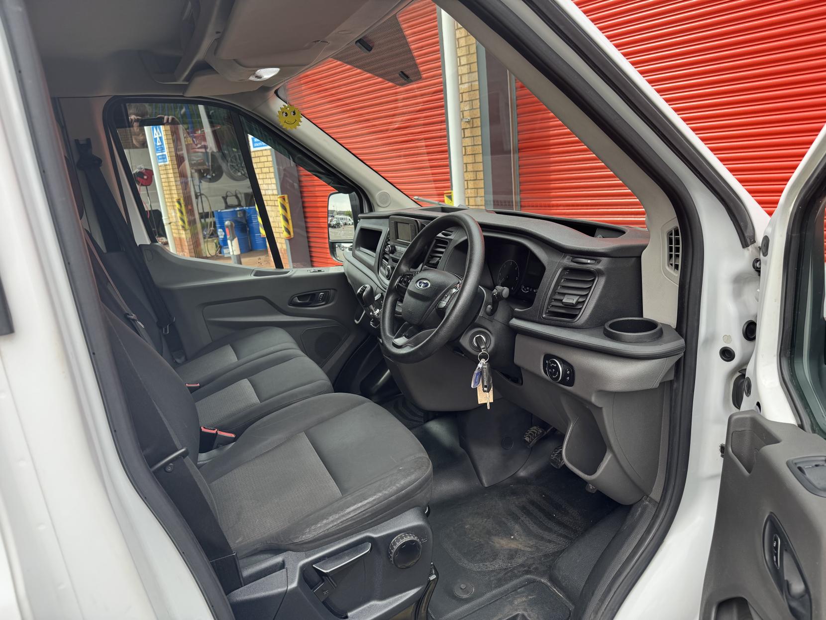 Ford Transit 2.0 350 EcoBlue Leader Panel Van 5dr Diesel Manual FWD L3 H2 Euro 6 (s/s) (130 ps)