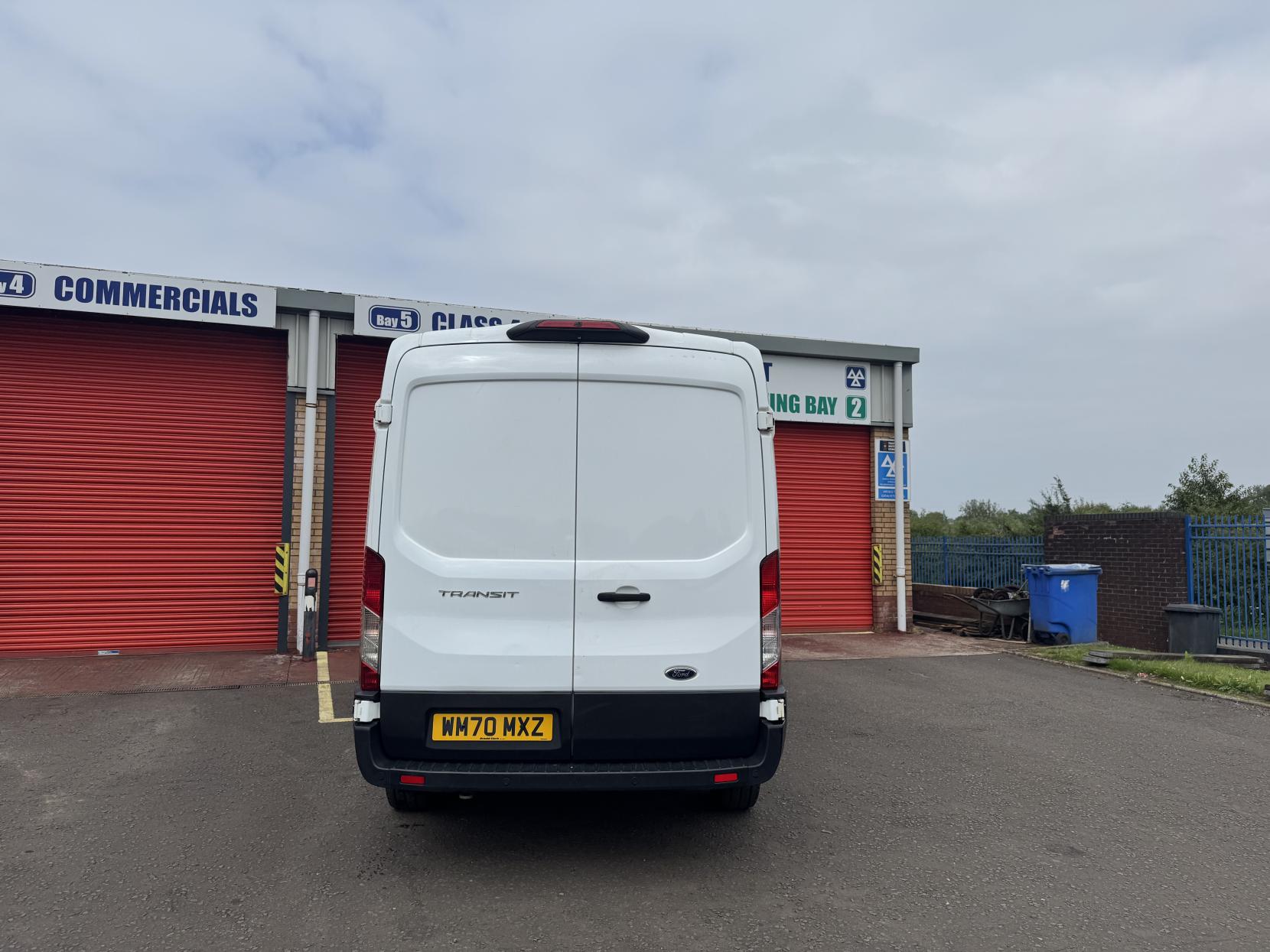 Ford Transit 2.0 350 EcoBlue Leader Panel Van 5dr Diesel Manual FWD L3 H2 Euro 6 (s/s) (130 ps)