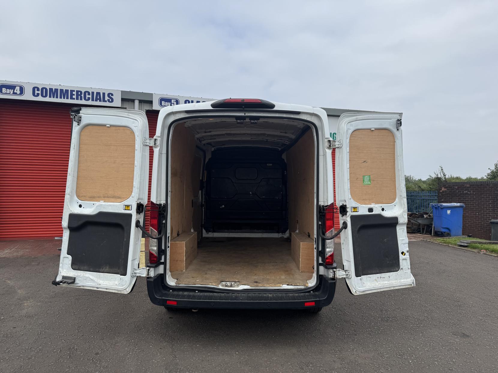 Ford Transit 2.0 350 EcoBlue Leader Panel Van 5dr Diesel Manual FWD L3 H2 Euro 6 (s/s) (130 ps)