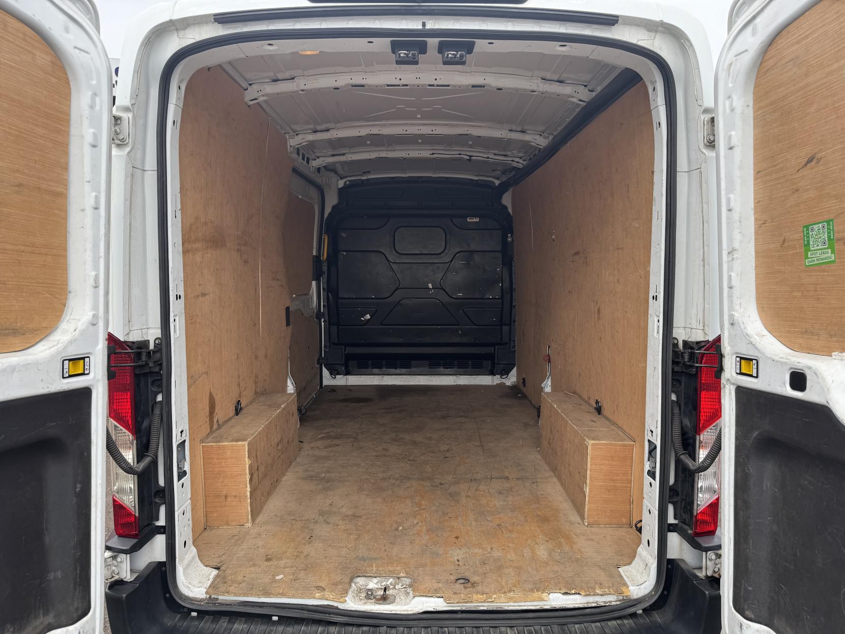 Ford Transit 2.0 350 EcoBlue Leader Panel Van 5dr Diesel Manual FWD L3 H2 Euro 6 (s/s) (130 ps)