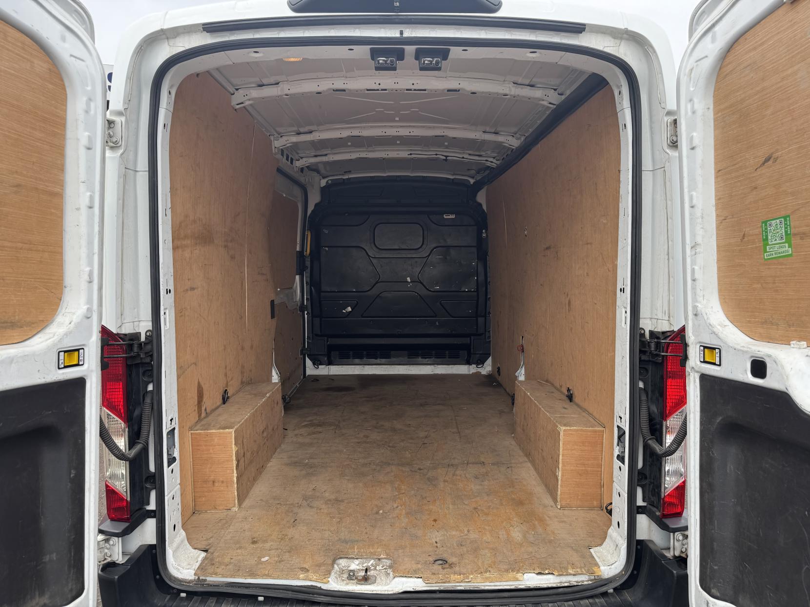 Ford Transit 2.0 350 EcoBlue Leader Panel Van 5dr Diesel Manual FWD L3 H2 Euro 6 (s/s) (130 ps)