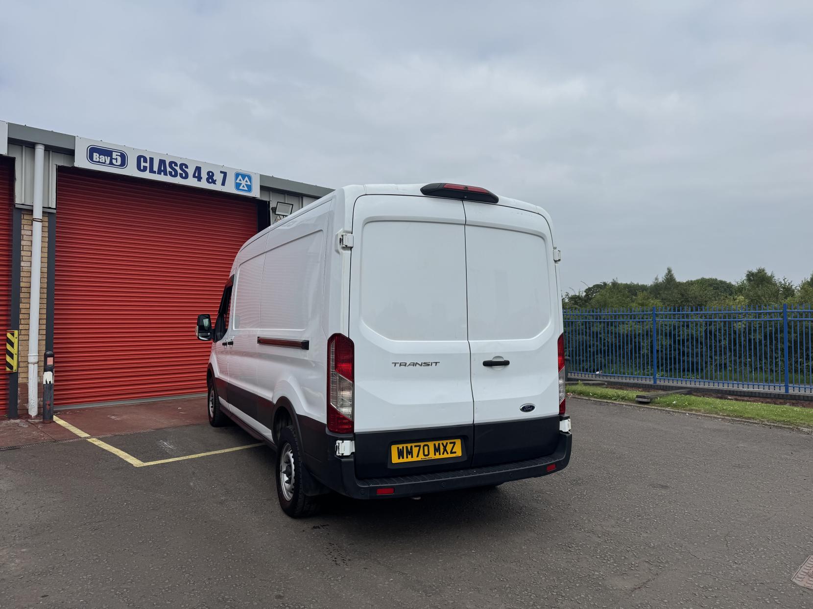 Ford Transit 2.0 350 EcoBlue Leader Panel Van 5dr Diesel Manual FWD L3 H2 Euro 6 (s/s) (130 ps)