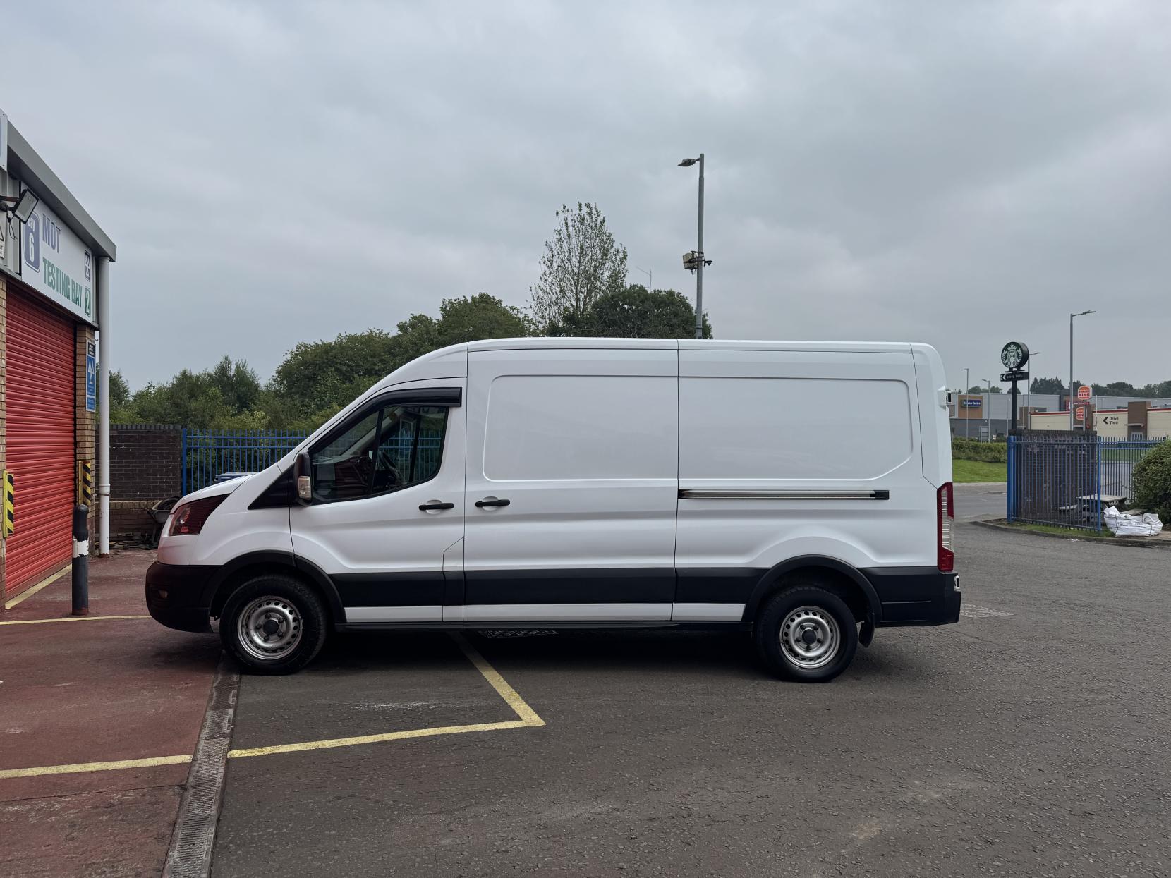 Ford Transit 2.0 350 EcoBlue Leader Panel Van 5dr Diesel Manual FWD L3 H2 Euro 6 (s/s) (130 ps)