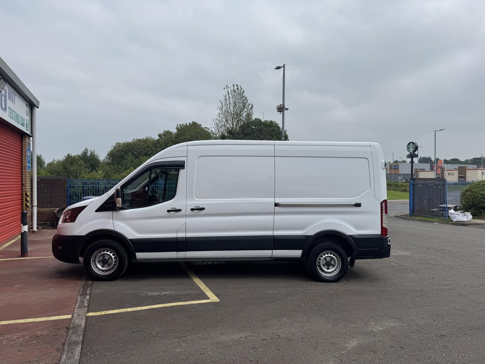 Ford Transit 2.0 350 EcoBlue Leader Panel Van 5dr Diesel Manual FWD L3 H2 Euro 6 (s/s) (130 ps)