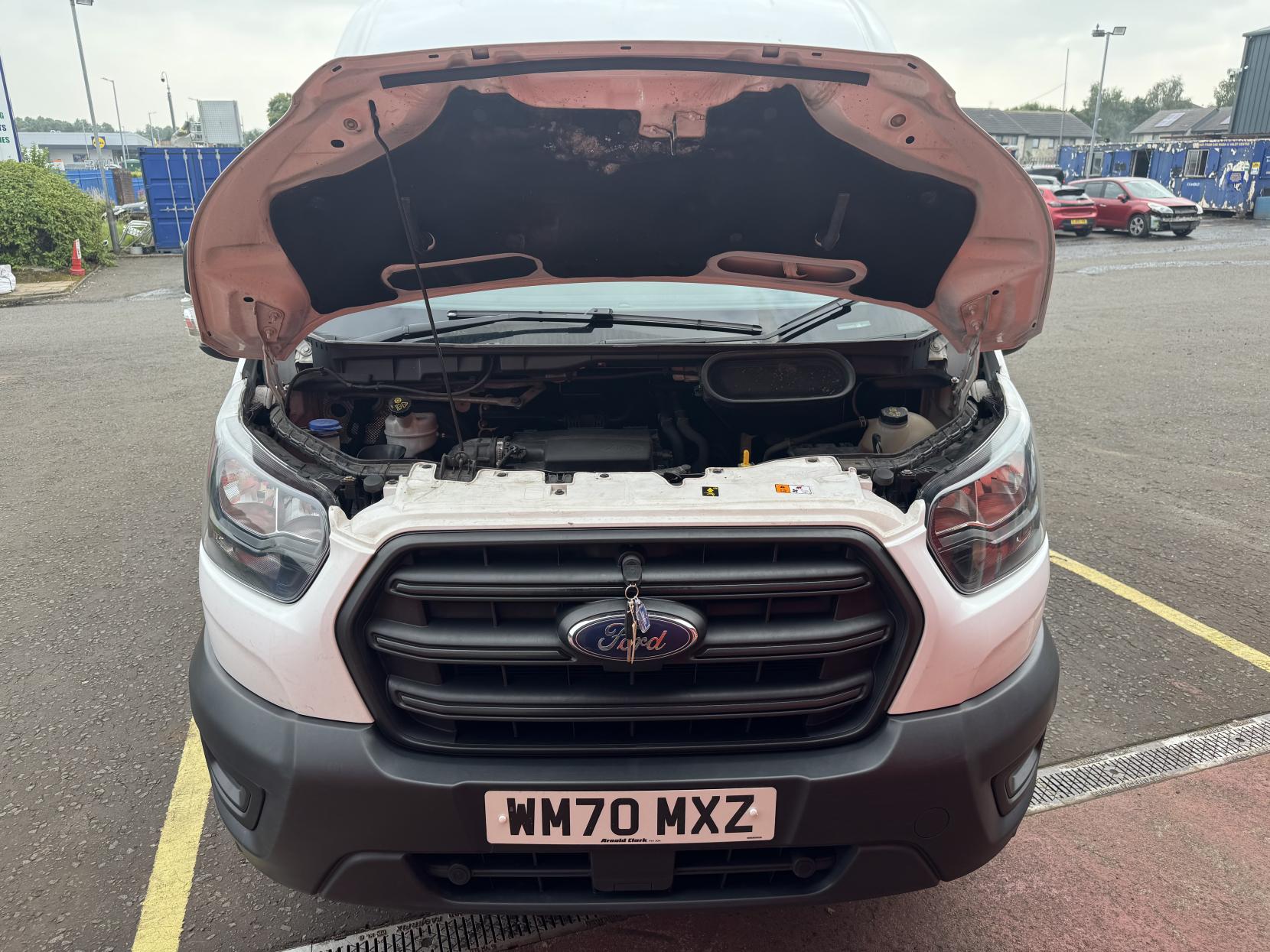 Ford Transit 2.0 350 EcoBlue Leader Panel Van 5dr Diesel Manual FWD L3 H2 Euro 6 (s/s) (130 ps)