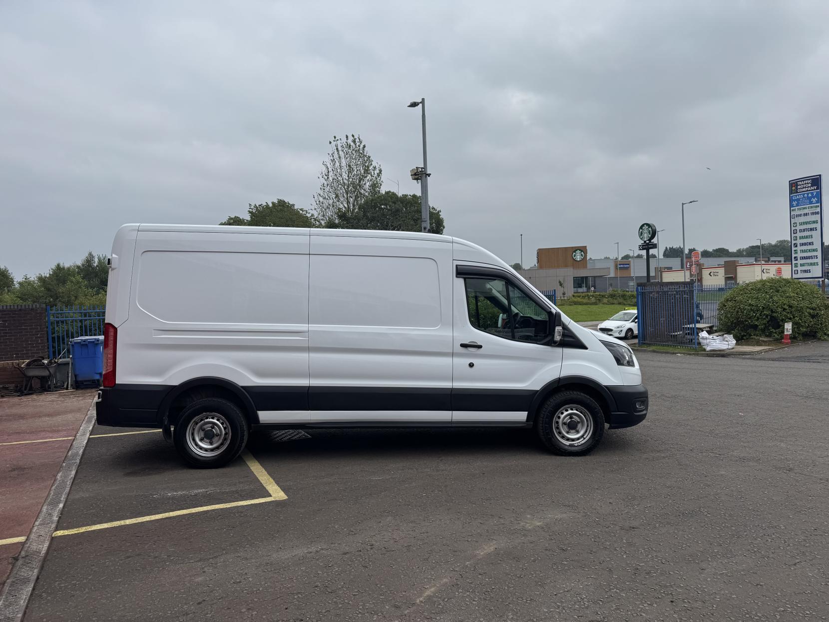Ford Transit 2.0 350 EcoBlue Leader Panel Van 5dr Diesel Manual FWD L3 H2 Euro 6 (s/s) (130 ps)