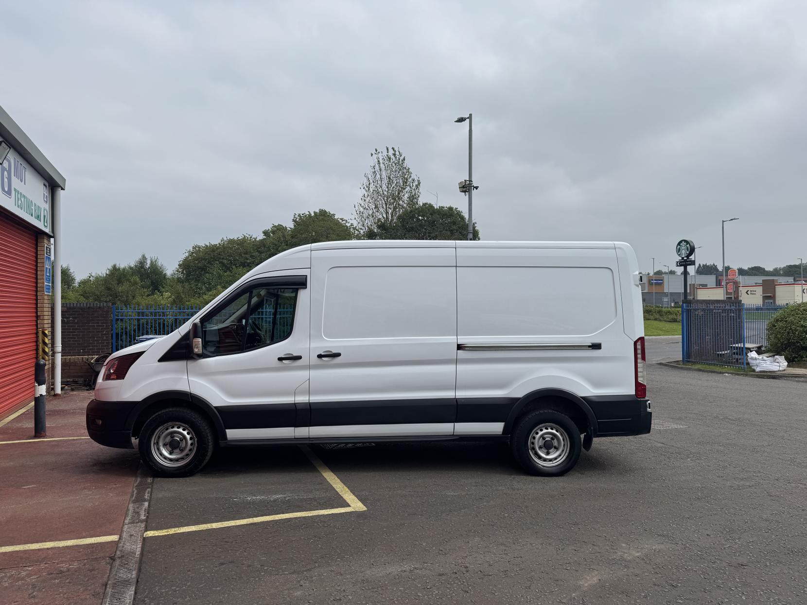 Ford Transit 2.0 350 EcoBlue Leader Panel Van 5dr Diesel Manual FWD L3 H2 Euro 6 (s/s) (130 ps)
